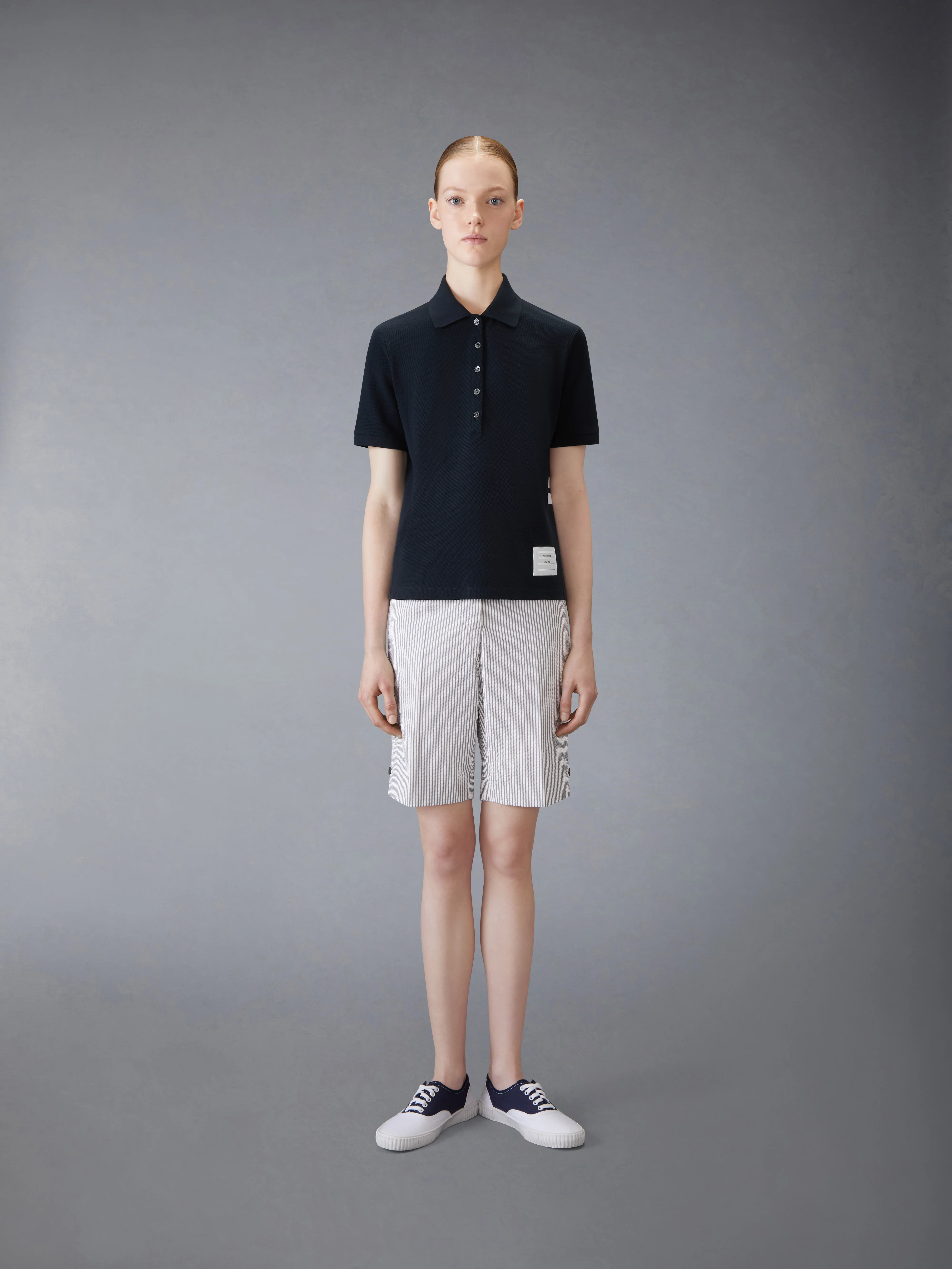 CLASSIC PIQUE 4-BAR POLO - Image 5