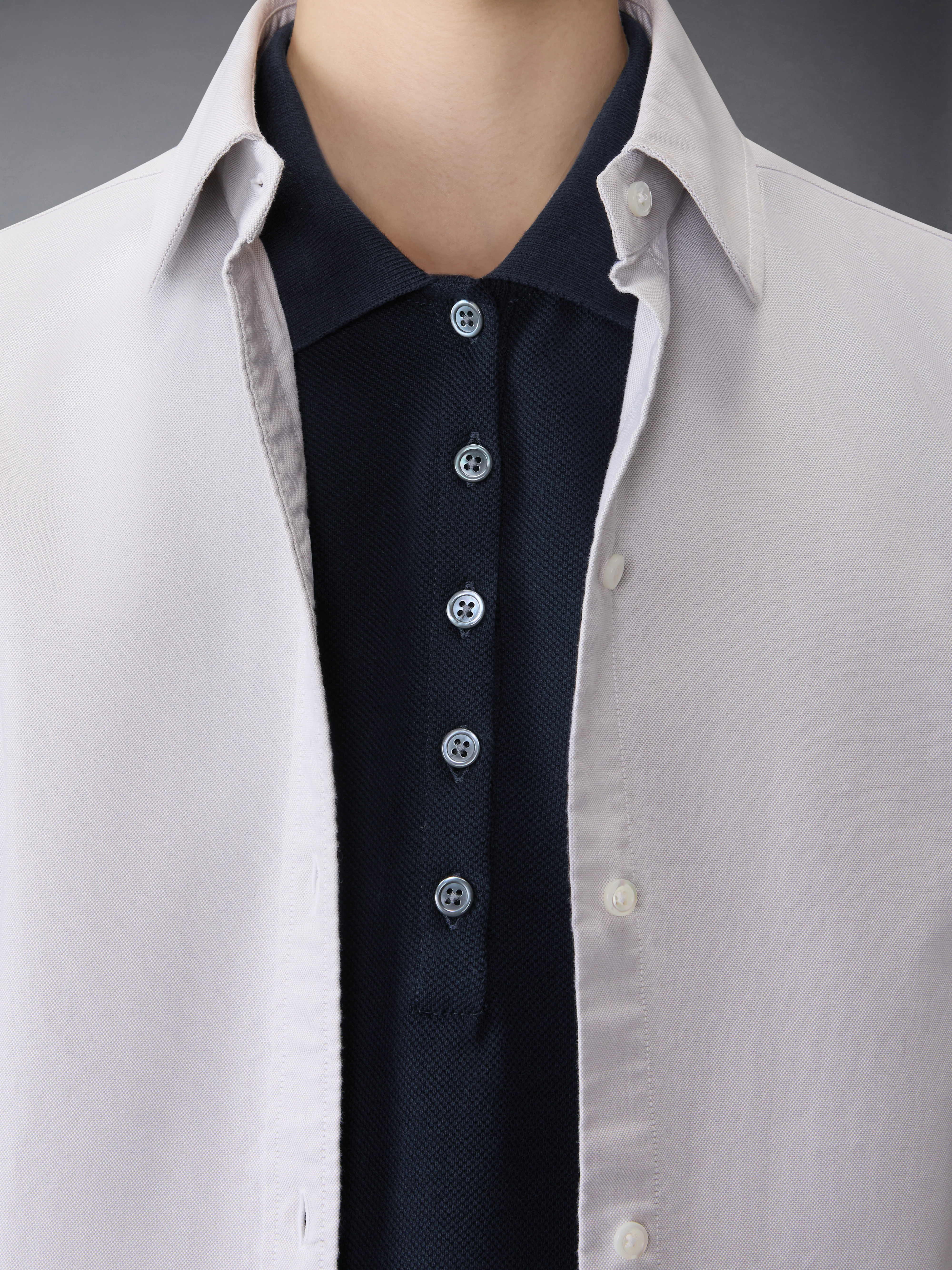CLASSIC PIQUE 4-BAR POLO - Image 7