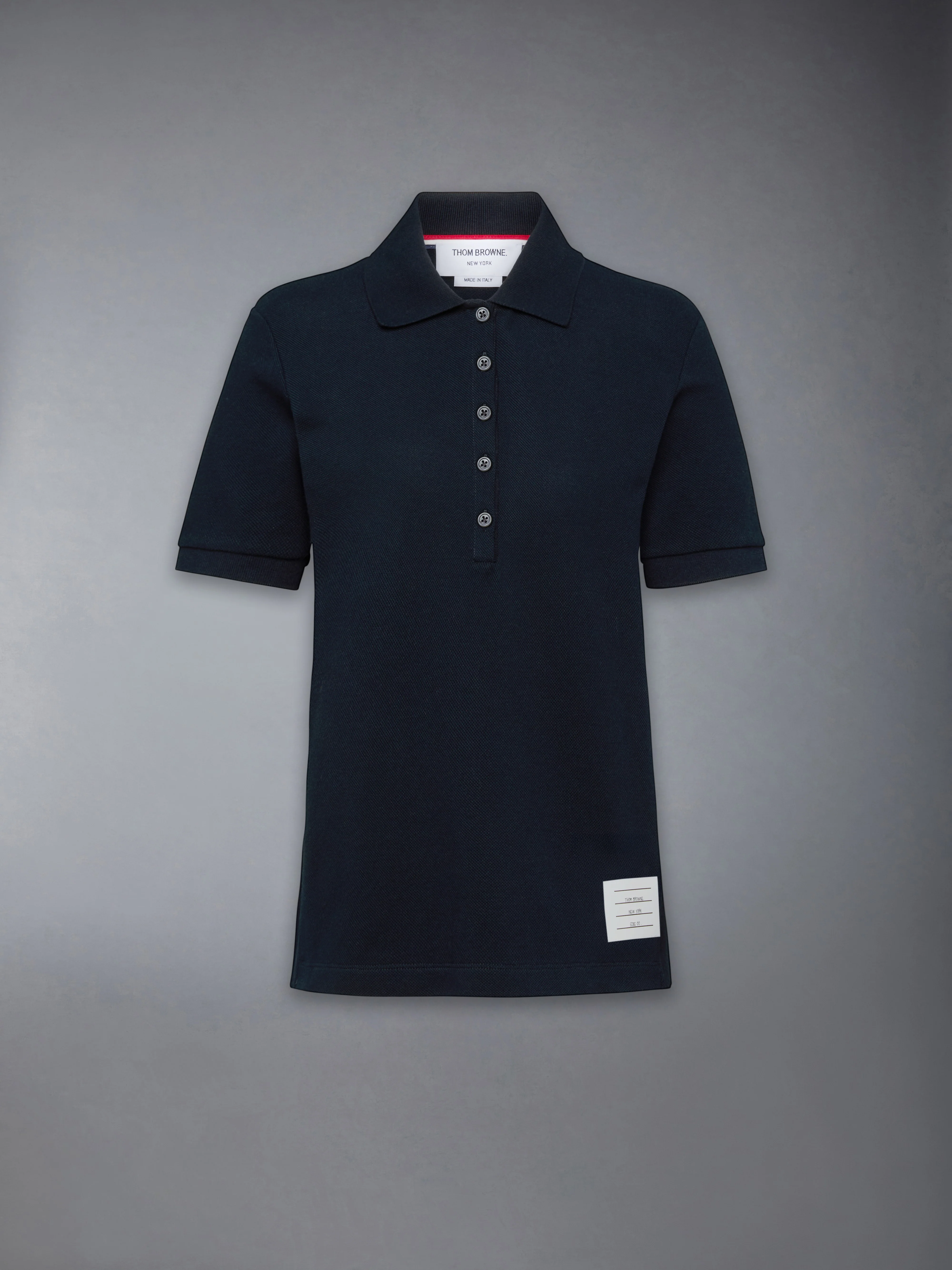 CLASSIC PIQUE 4-BAR POLO - Image 8