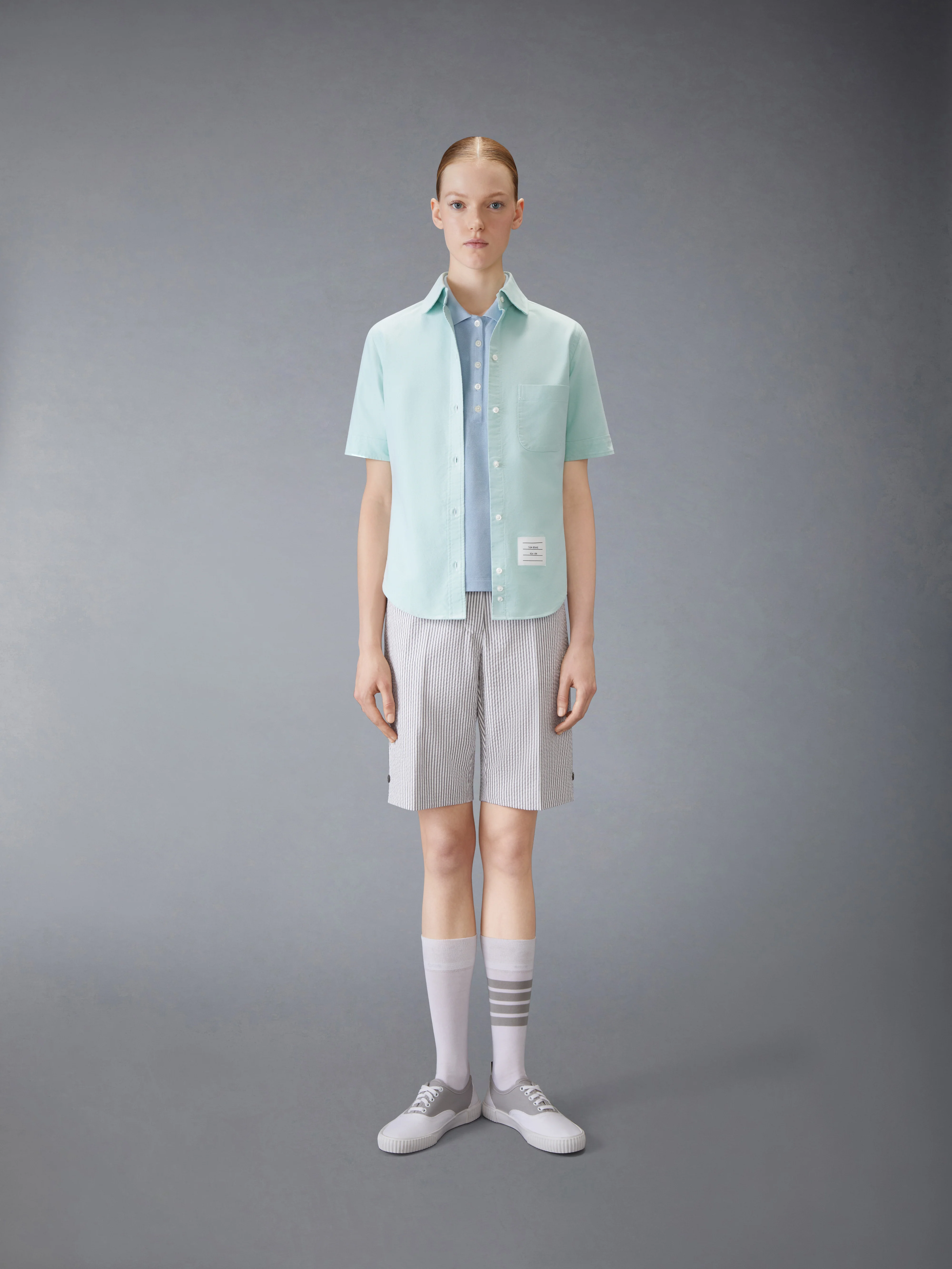 CLASSIC PIQUE 4-BAR POLO - Image 3
