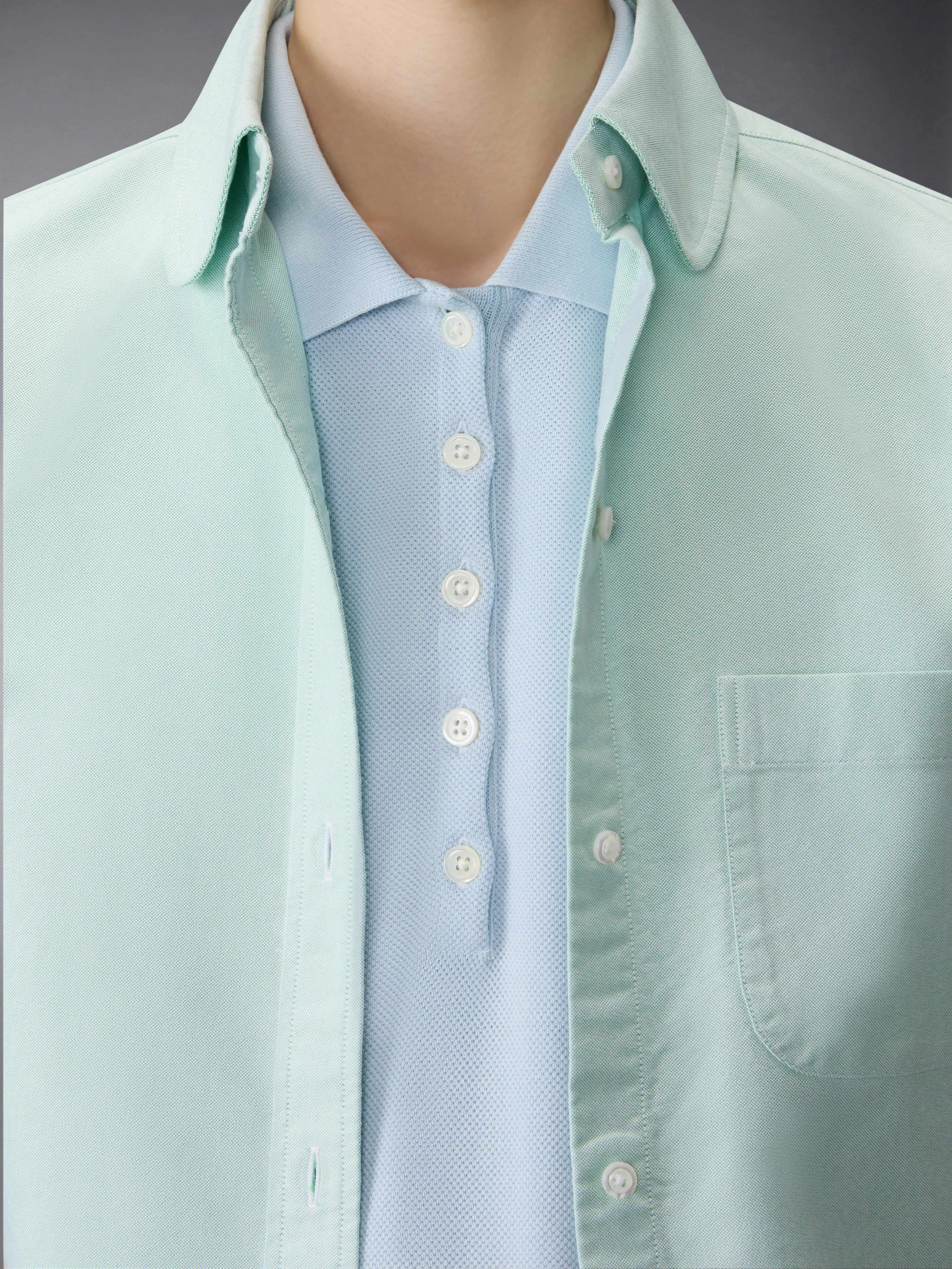 CLASSIC PIQUE 4-BAR POLO - Image 7