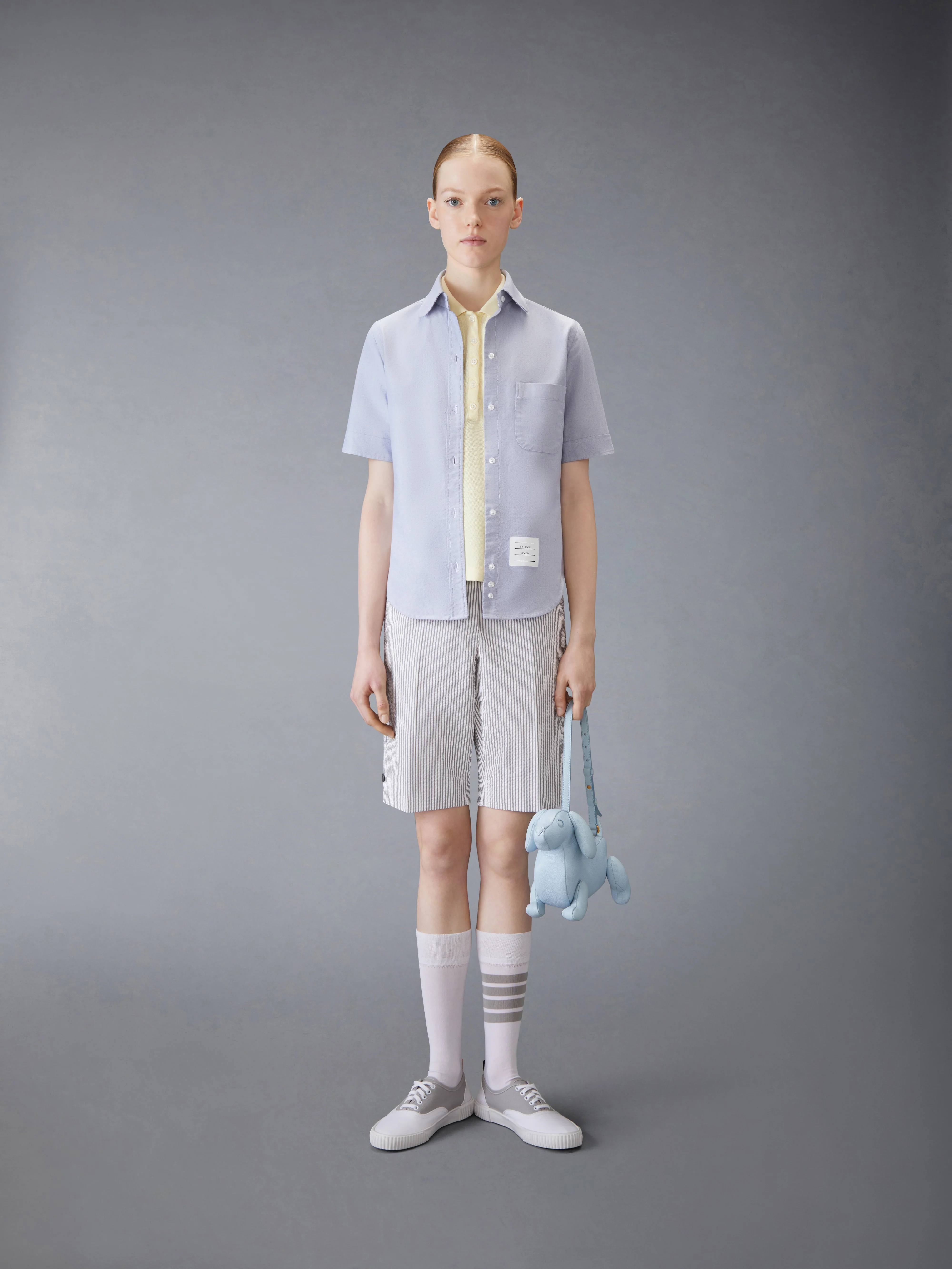 CLASSIC PIQUE 4-BAR POLO - Image 3