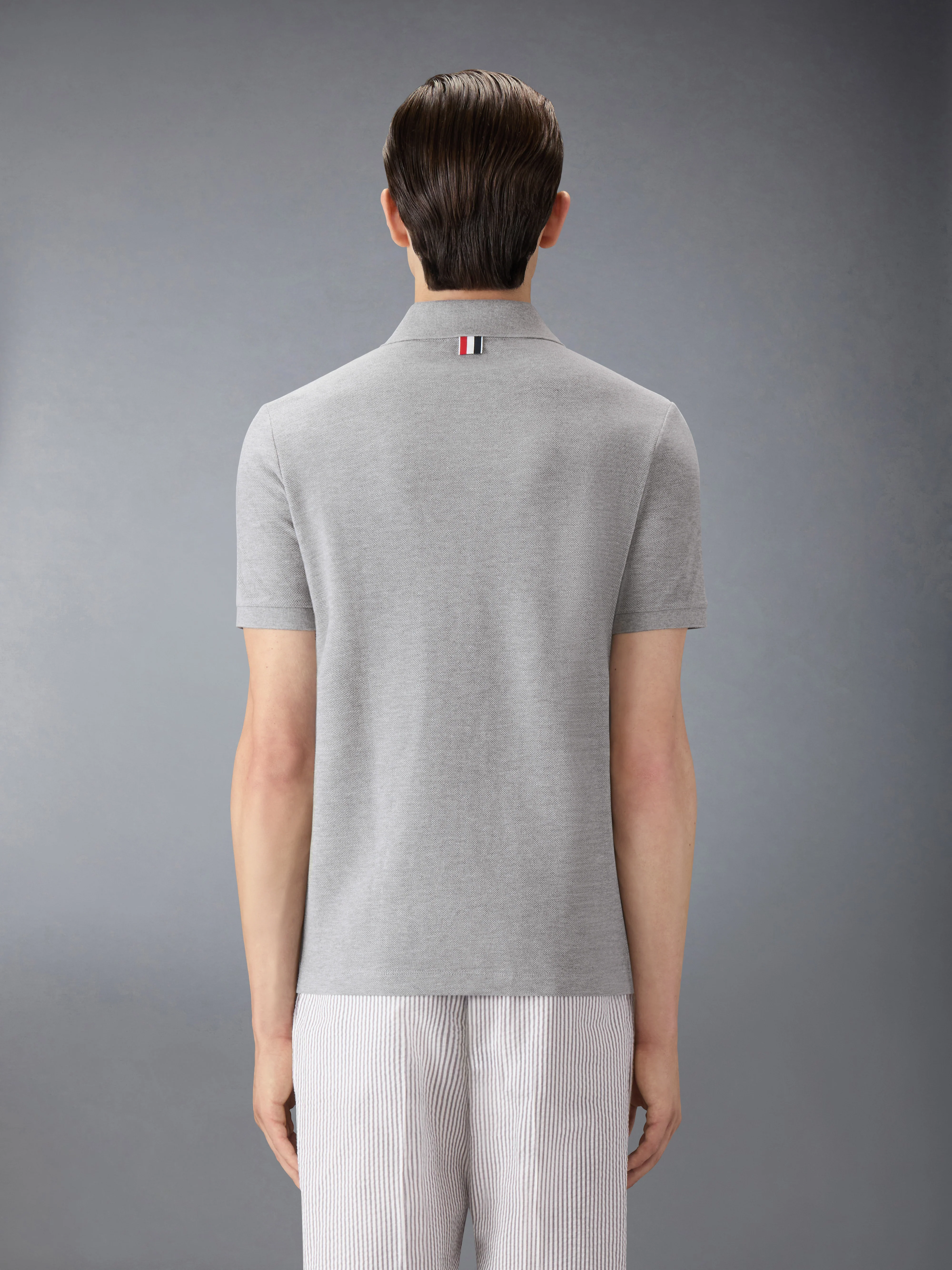 CLASSIC PIQUE 4-BAR POLO - Image 2