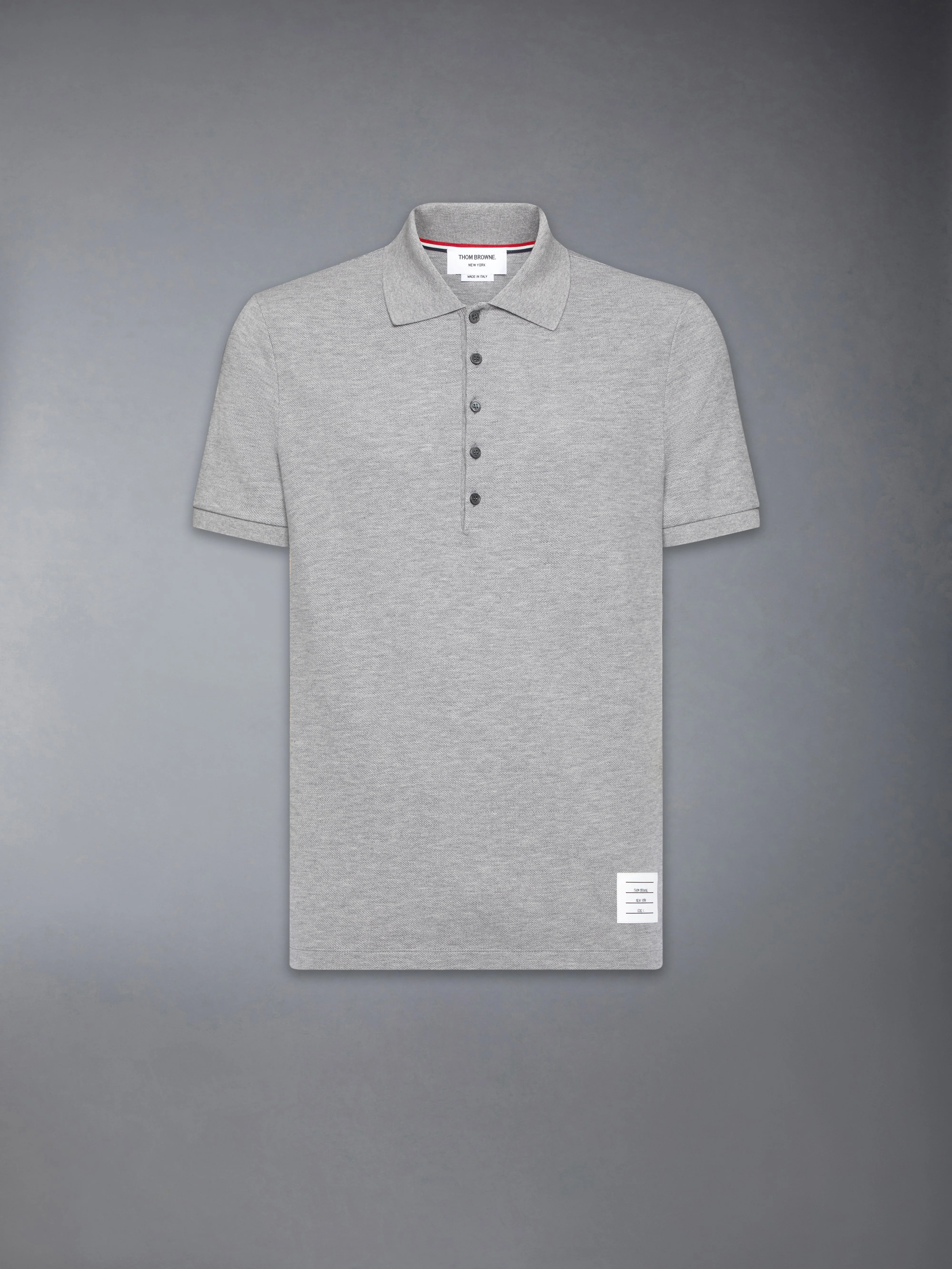 CLASSIC PIQUE 4-BAR POLO - Image 8