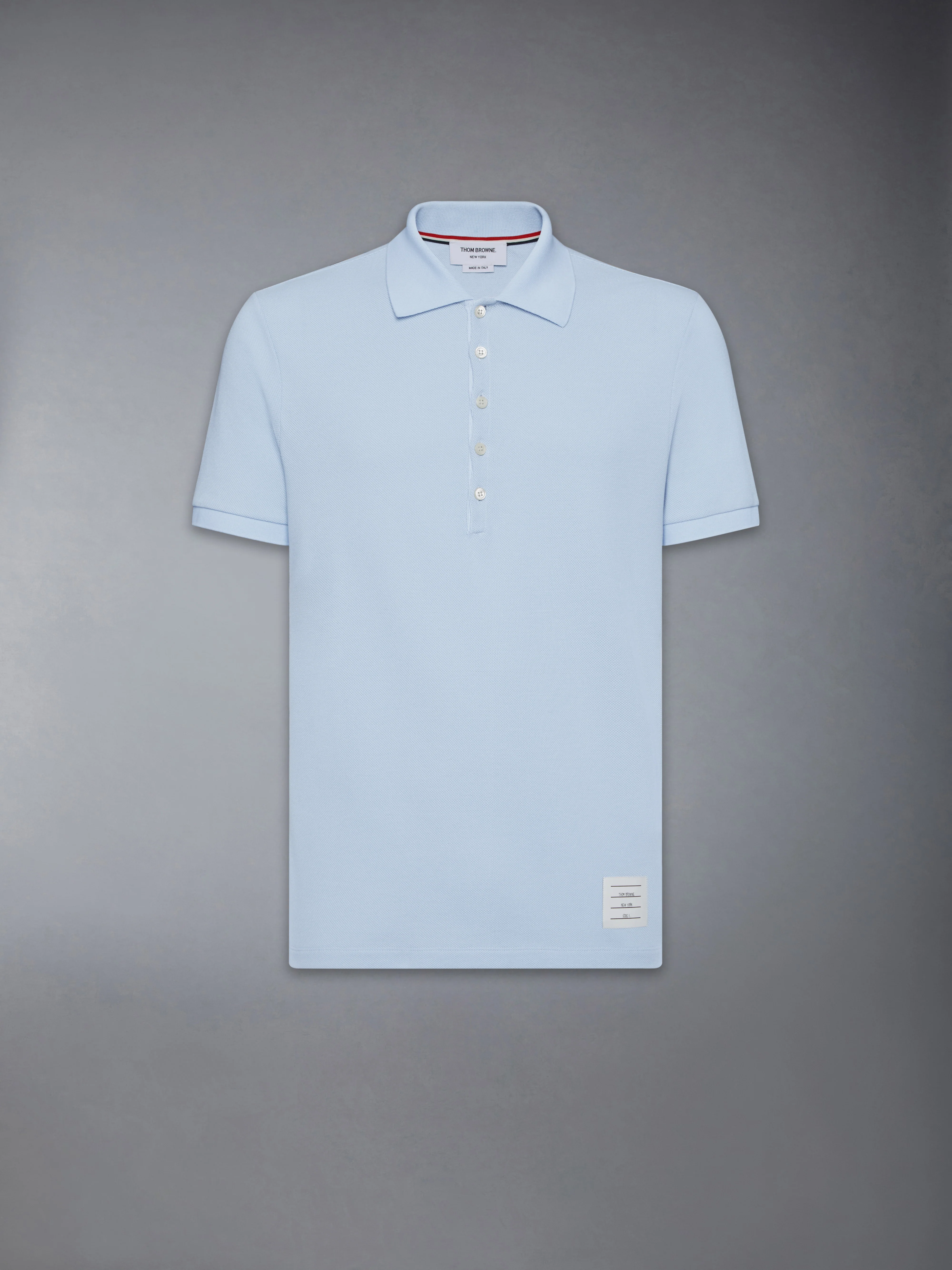 CLASSIC PIQUE 4-BAR POLO - Image 8