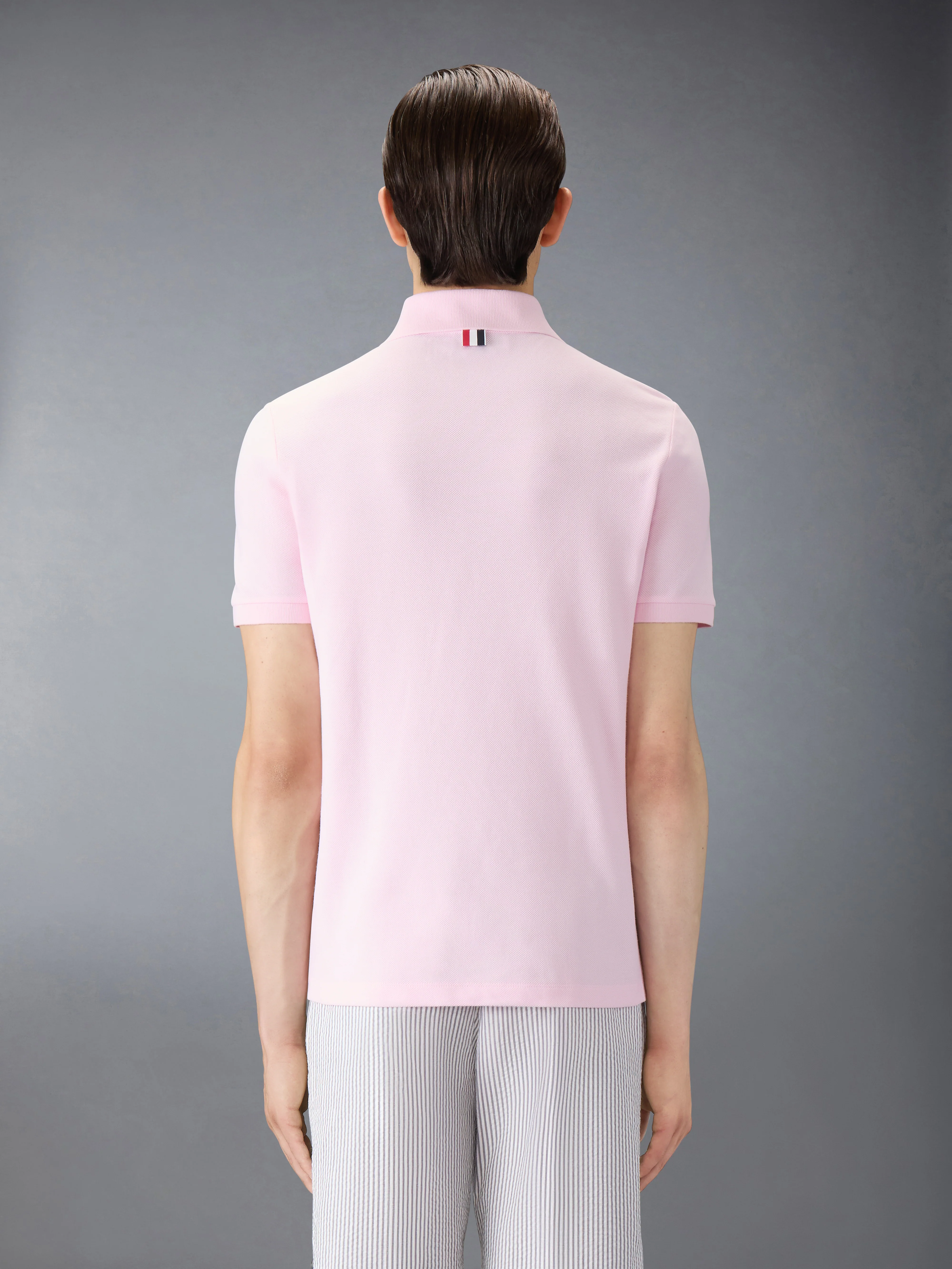 CLASSIC PIQUE 4-BAR POLO - Image 2