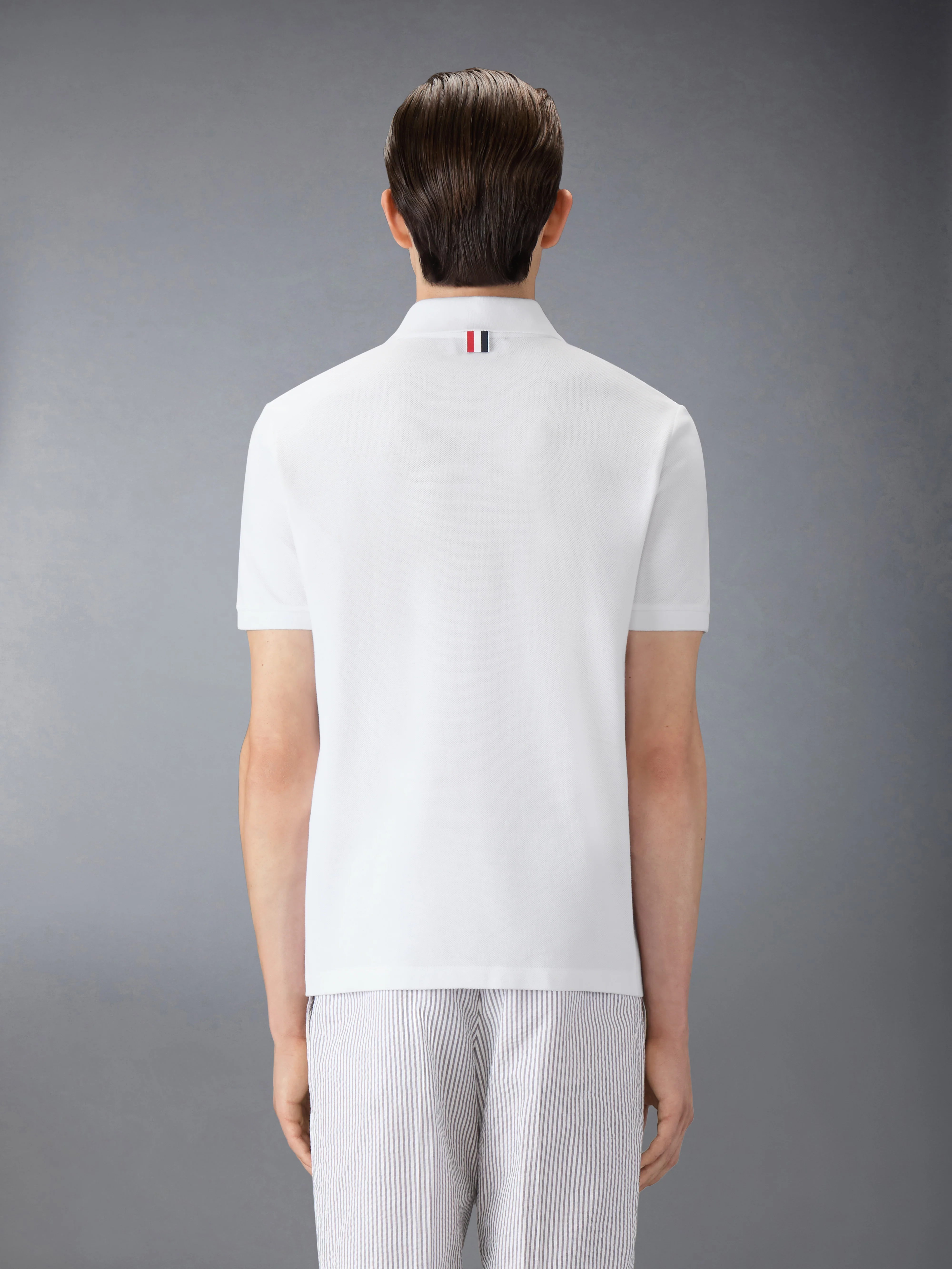 CLASSIC PIQUE 4-BAR POLO - Image 2