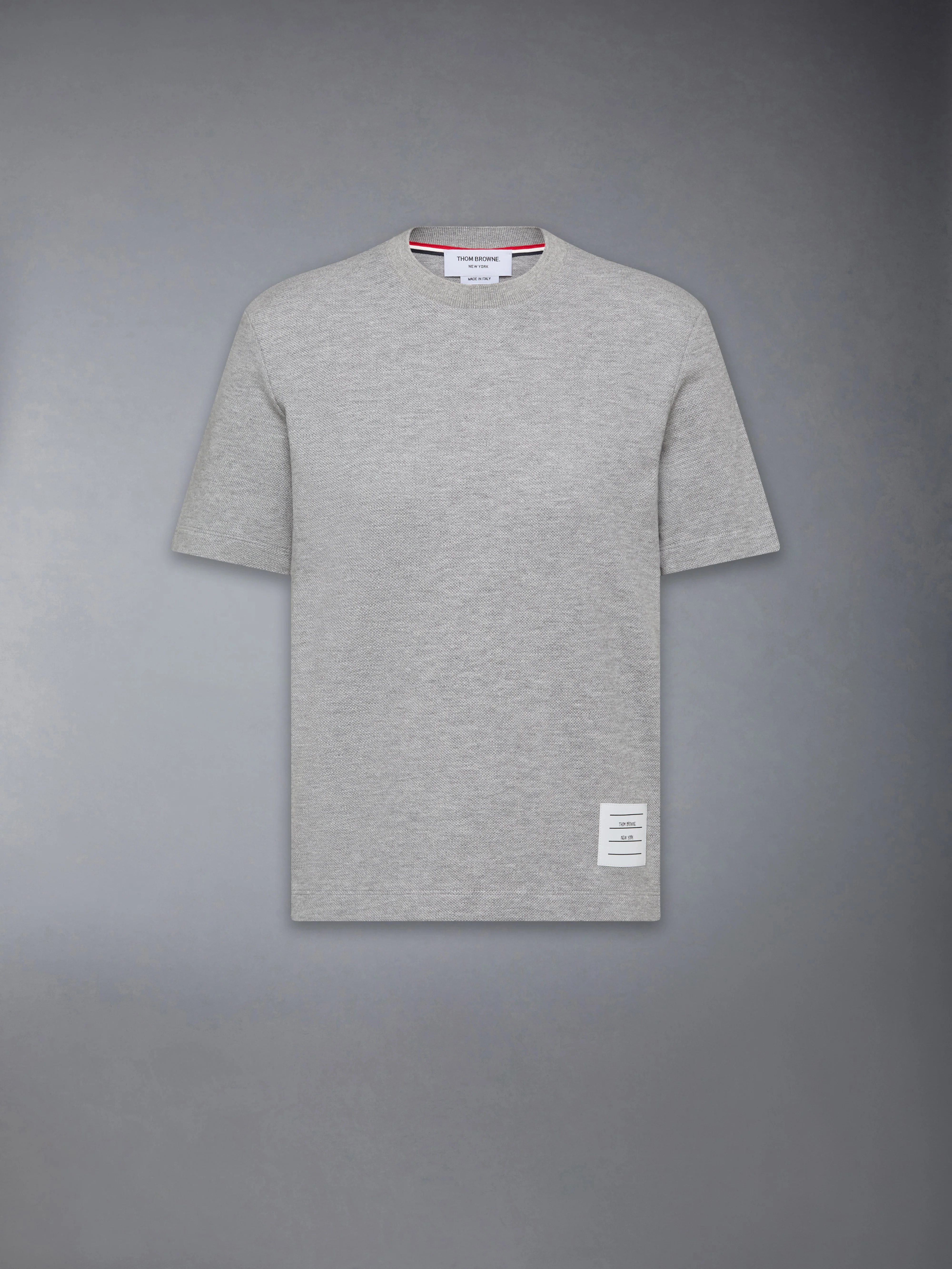 CLASSIC PIQUE 4-BAR TEE - Image 6