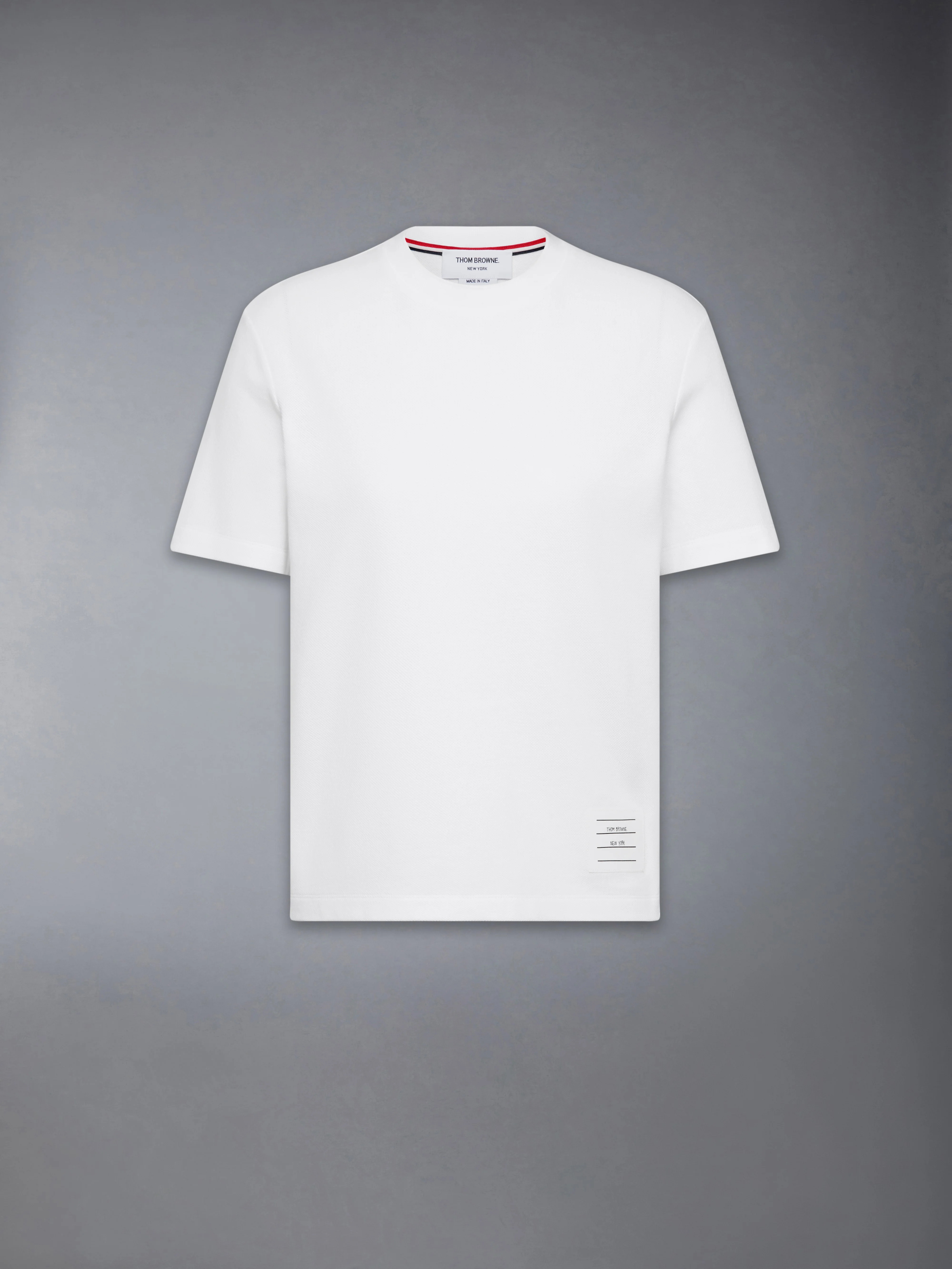 CLASSIC PIQUE 4-BAR TEE - Image 6