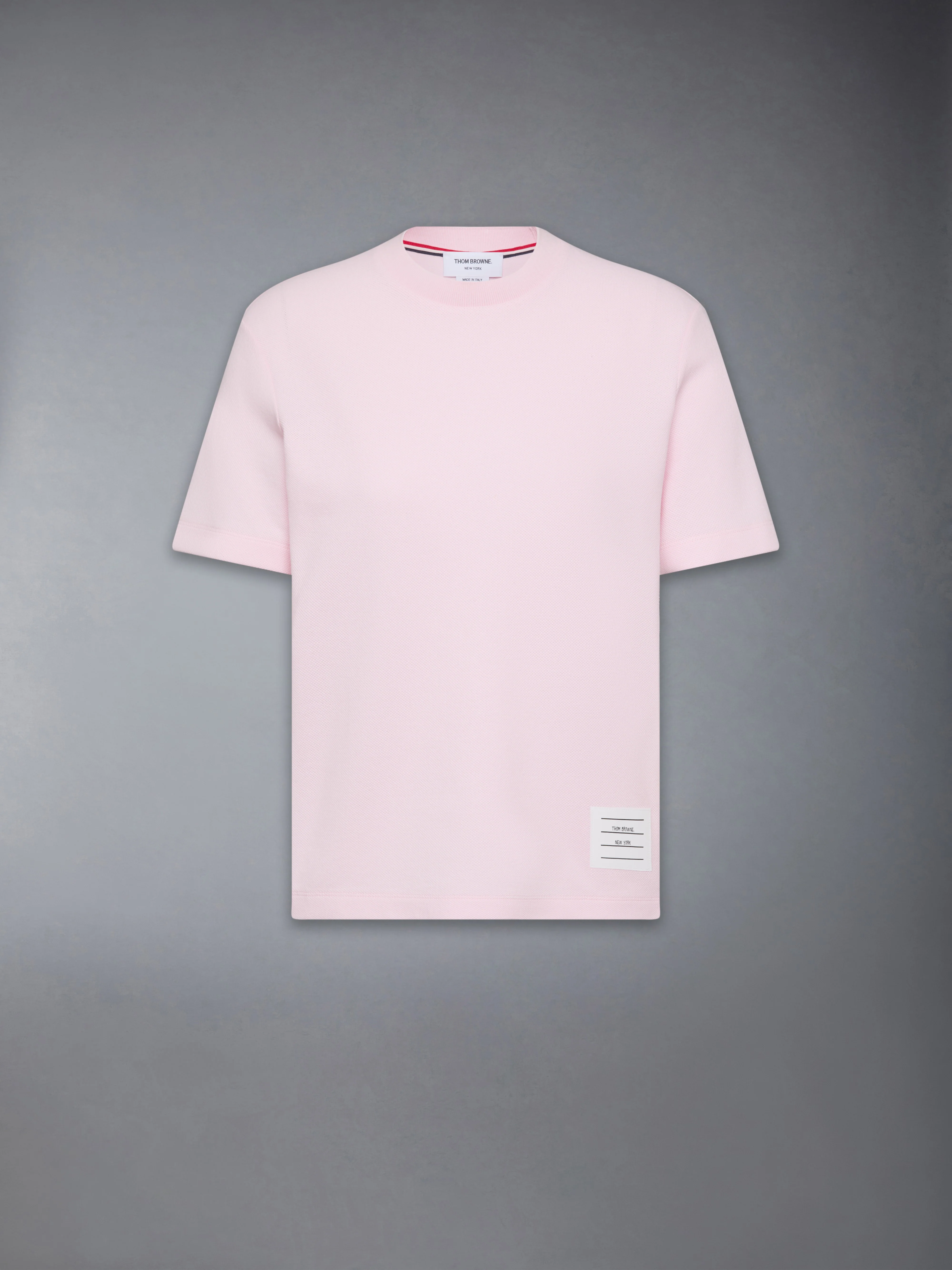 CLASSIC PIQUE 4-BAR TEE - Image 6