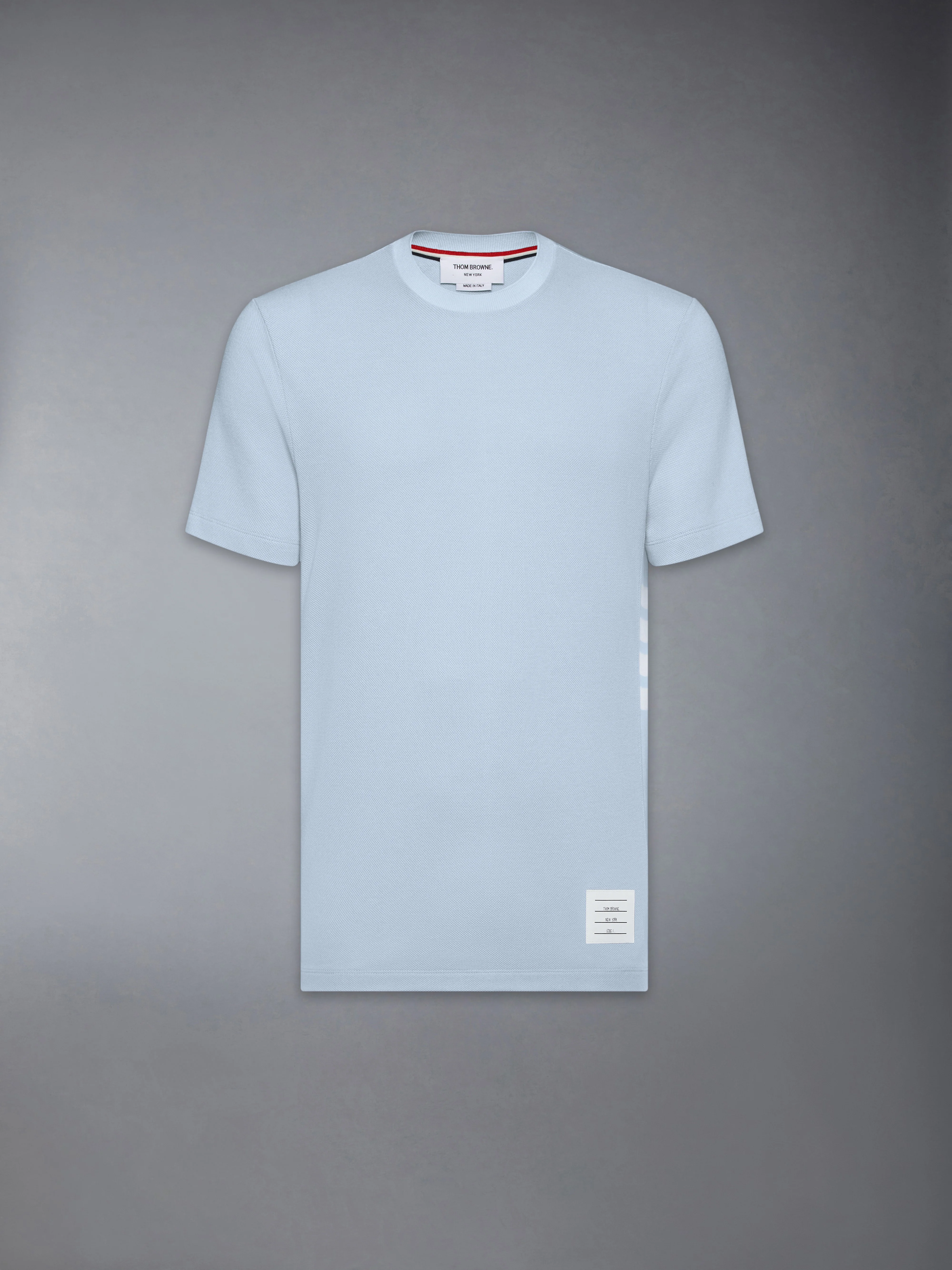 CLASSIC PIQUE 4-BAR TEE - Image 6