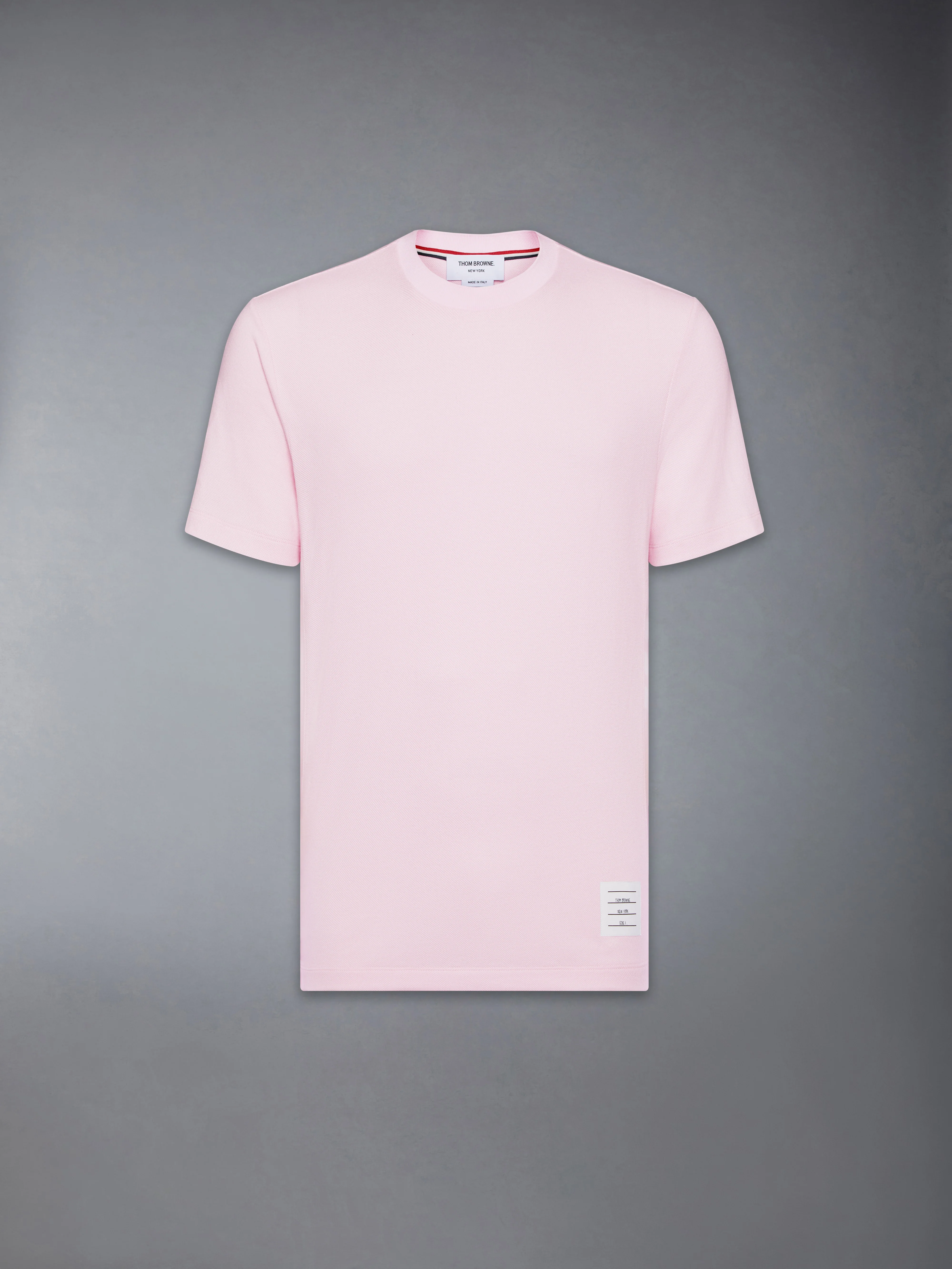 CLASSIC PIQUE 4-BAR TEE - Image 6