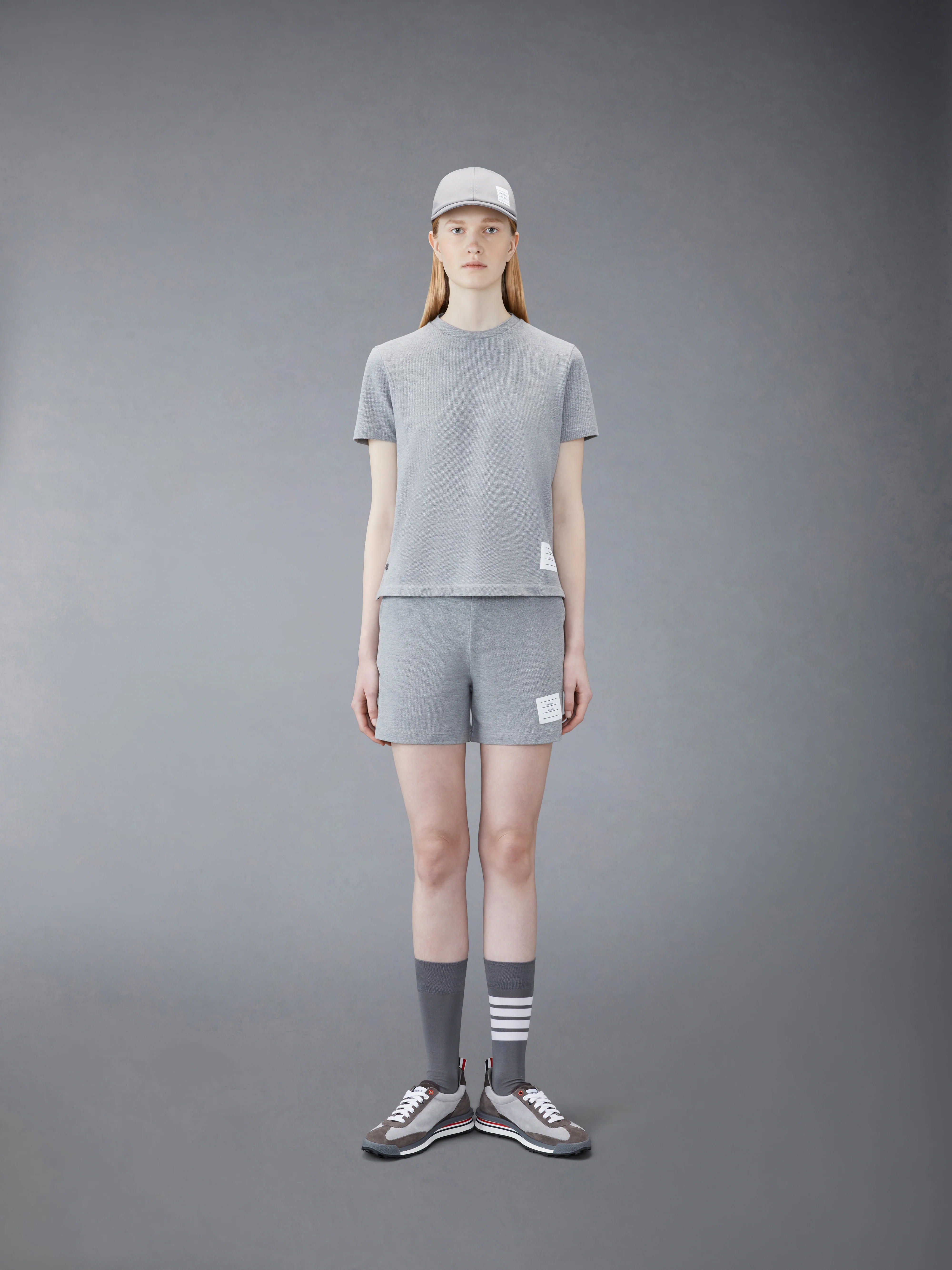 CLASSIC PIQUE STRIPE TEE - Image 3