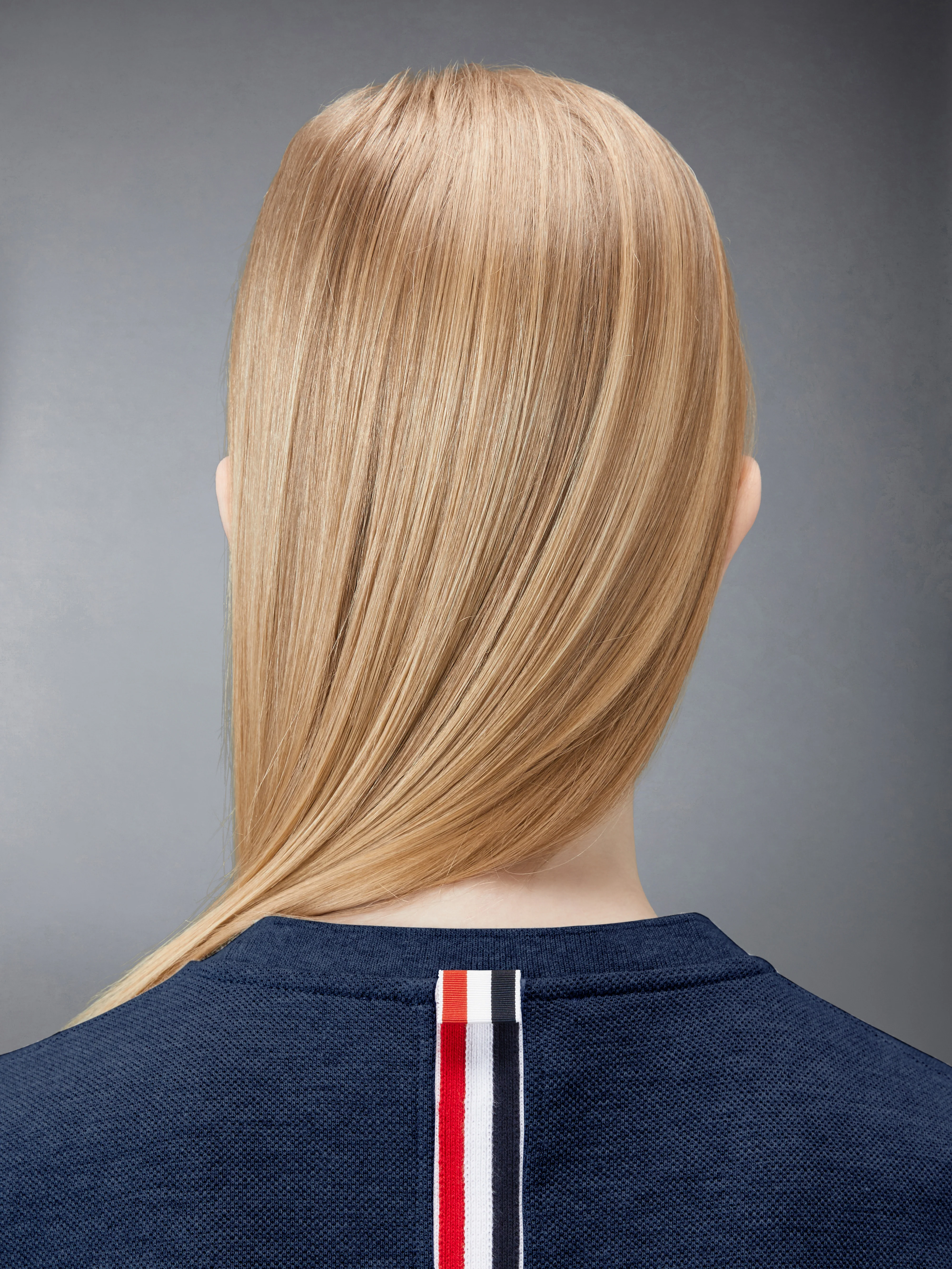CLASSIC PIQUE STRIPE TEE - Image 6