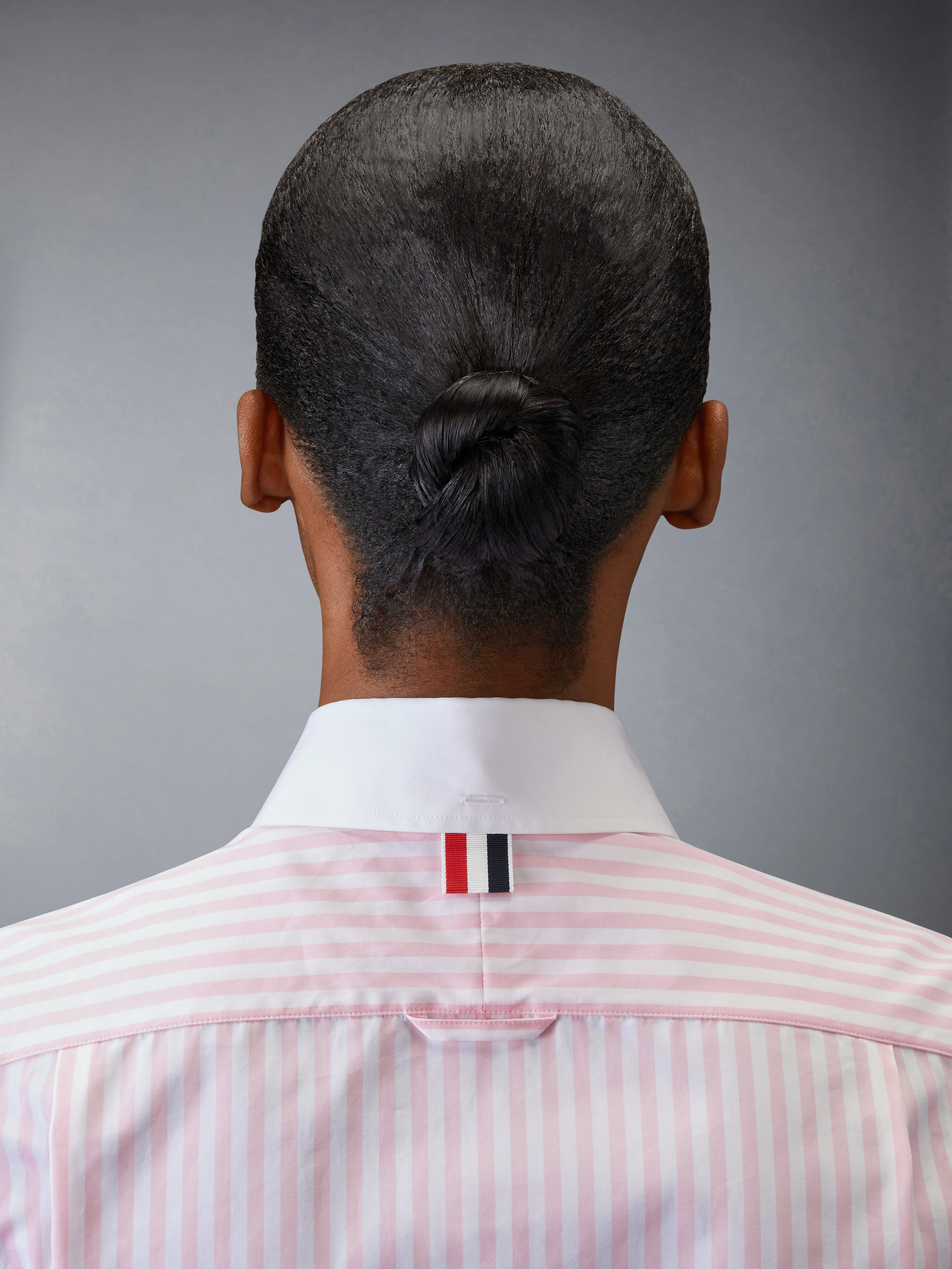 CLASSIC POPLIN CROPPED SHIRT - Image 5