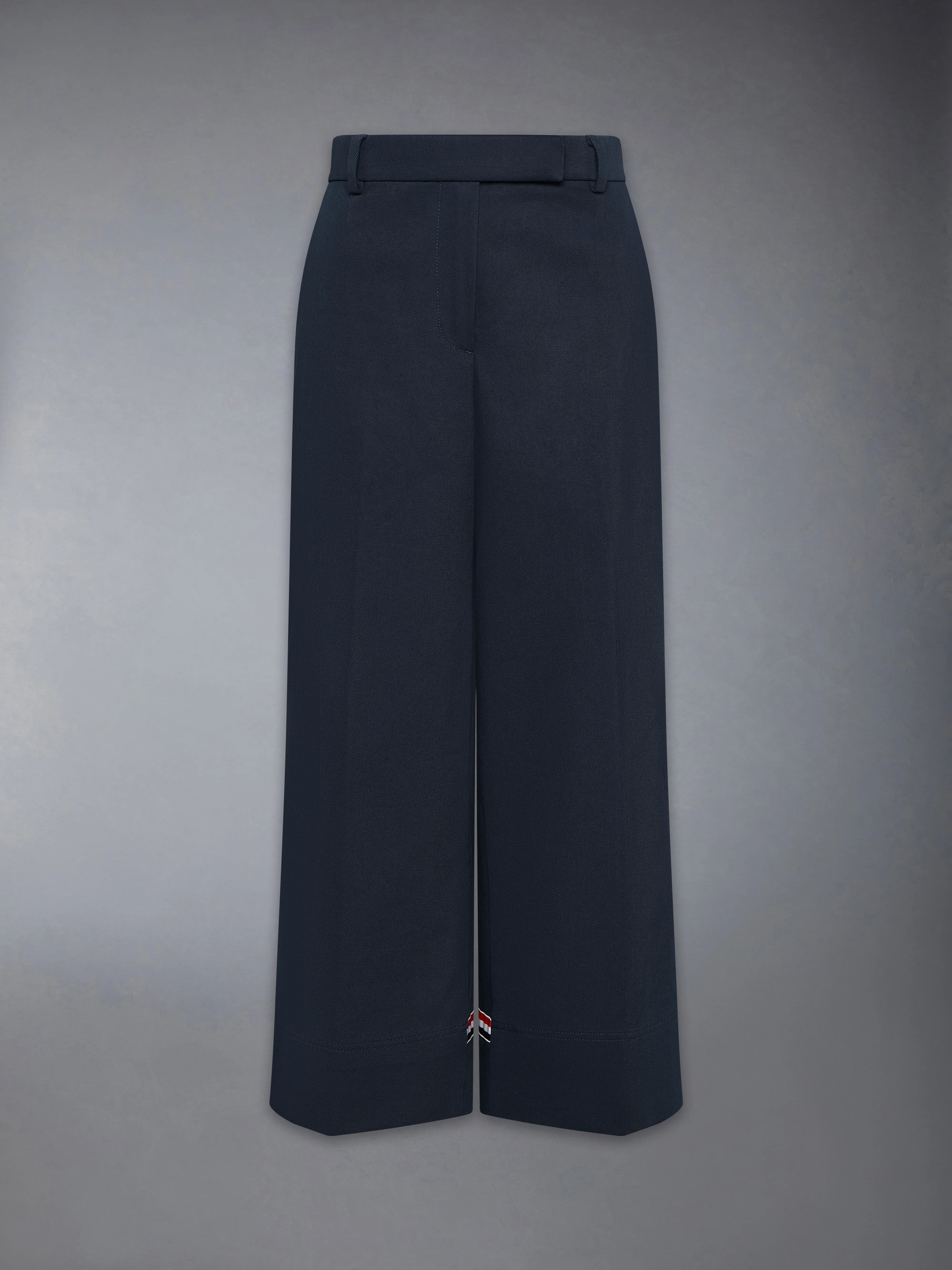 COTTON GABARDINE CHINO PANTS - Image 5