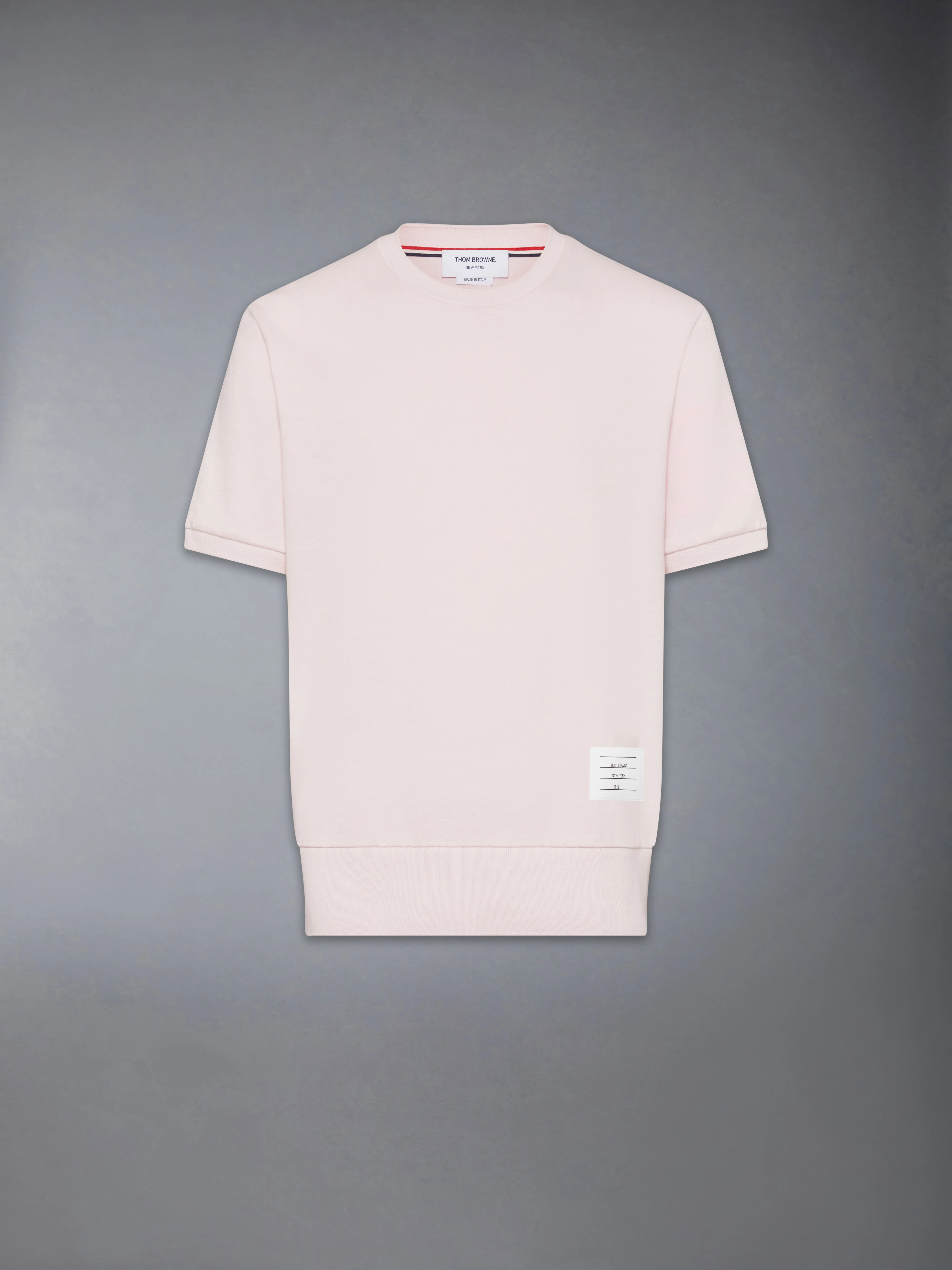 COTTON JERSEY 4-BAR TEE - Image 7