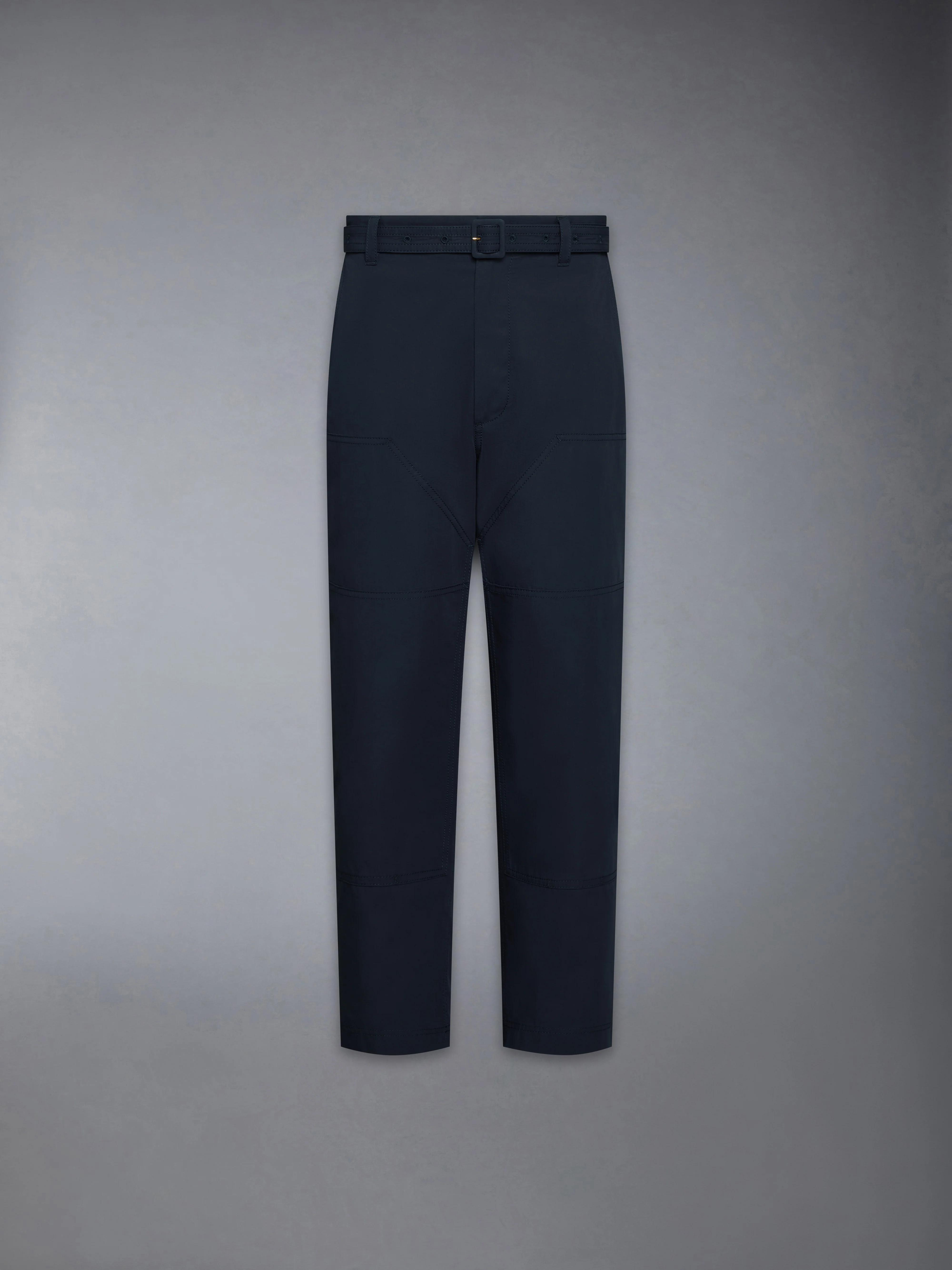 COTTON SUITING CARPENTER PANTS - Image 5