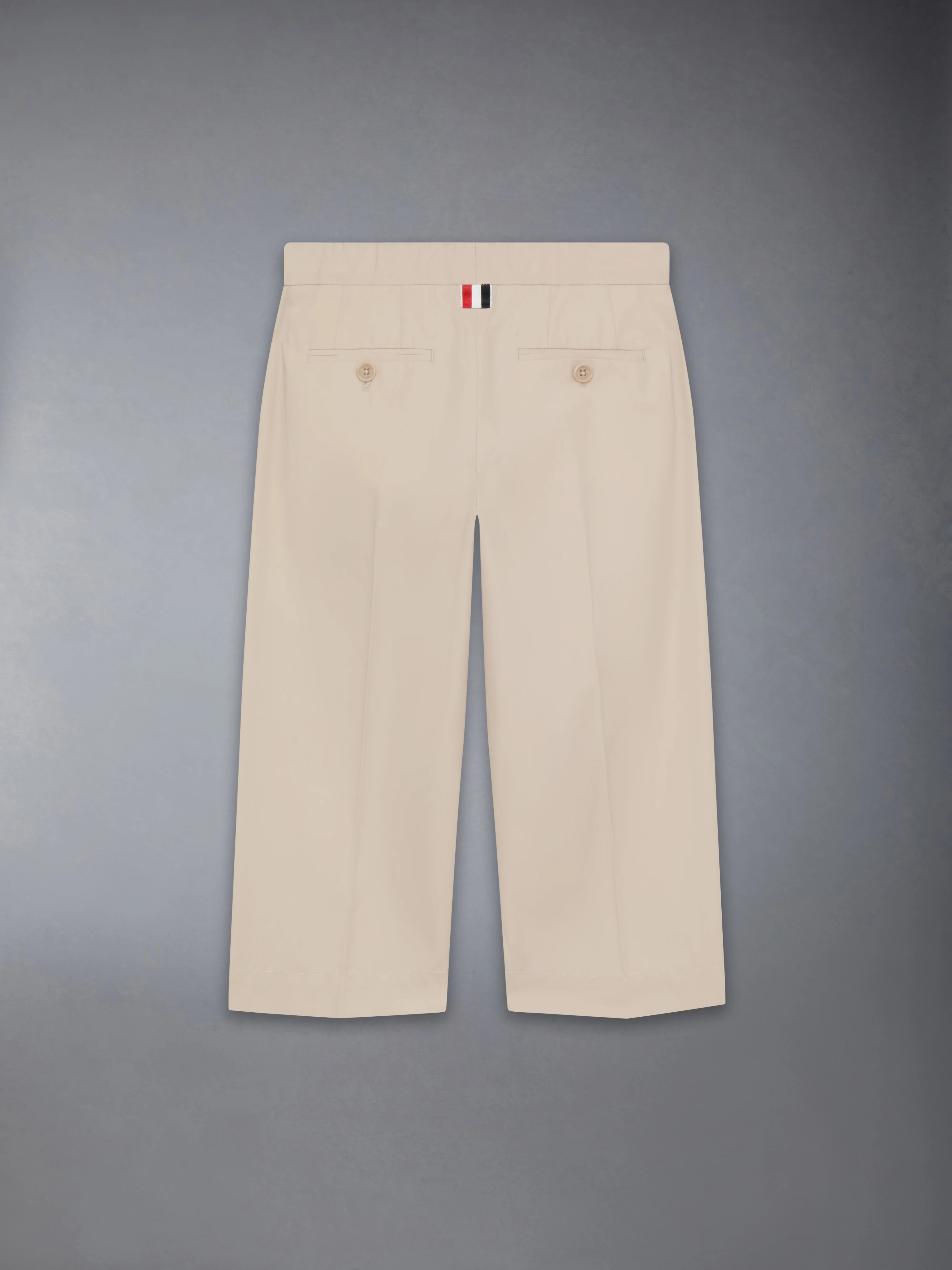 COTTON SUITING CHINO TROUSER - Image 3