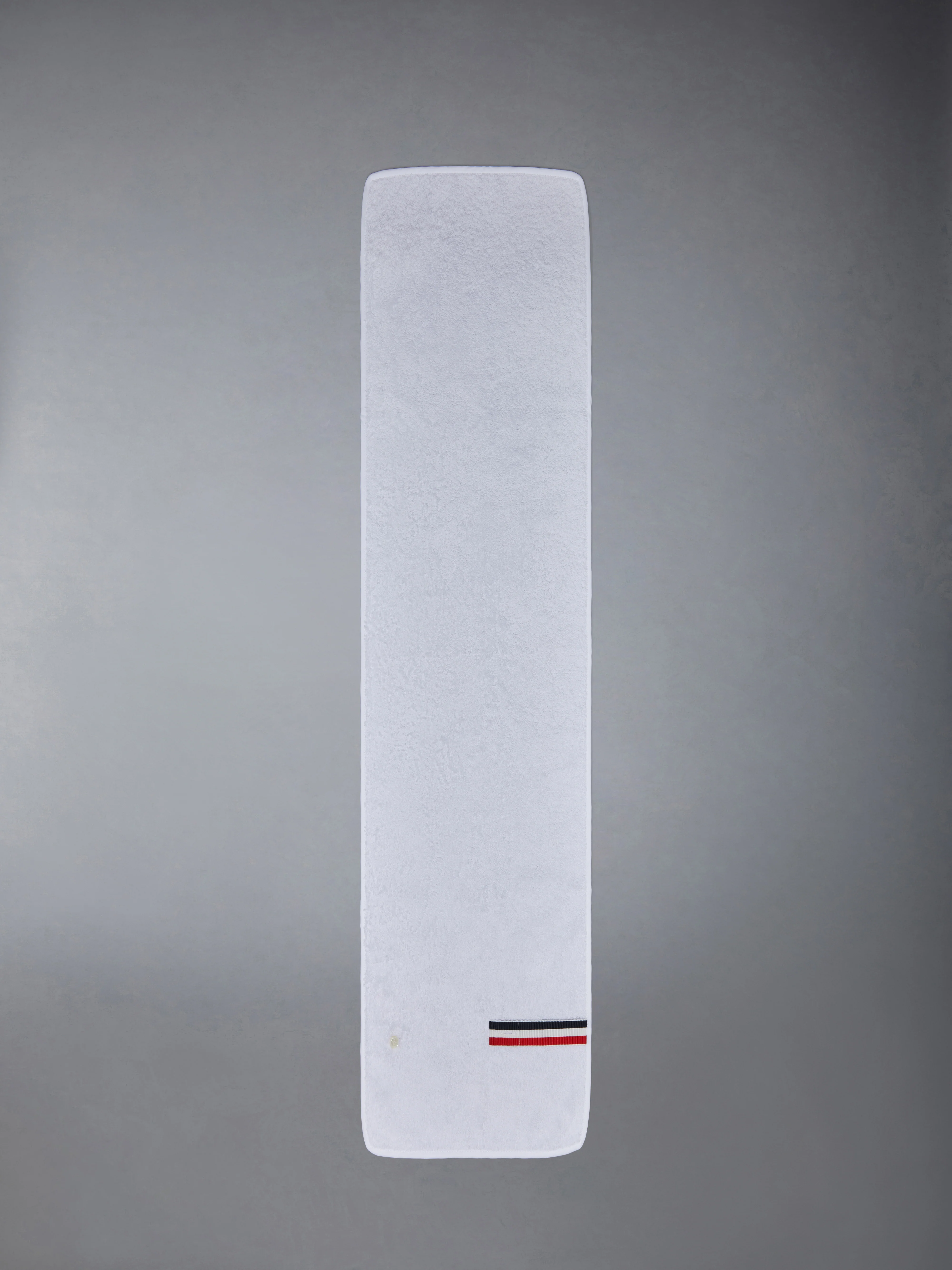 COTTON TERRY FRETTE GYM TOWEL - Image 4