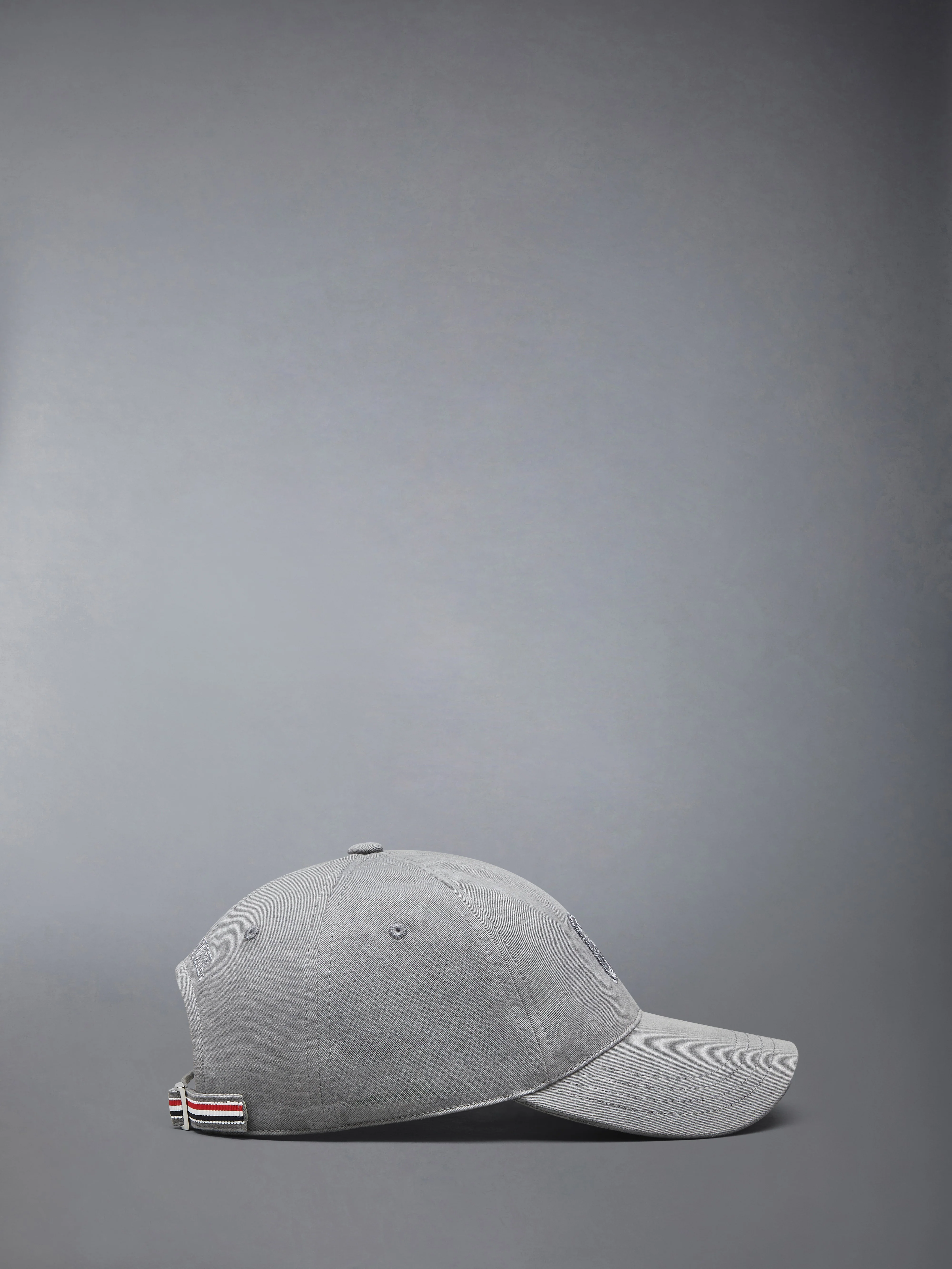 COTTON TWILL BROWNE 65 BASEBALL CAP - Image 3