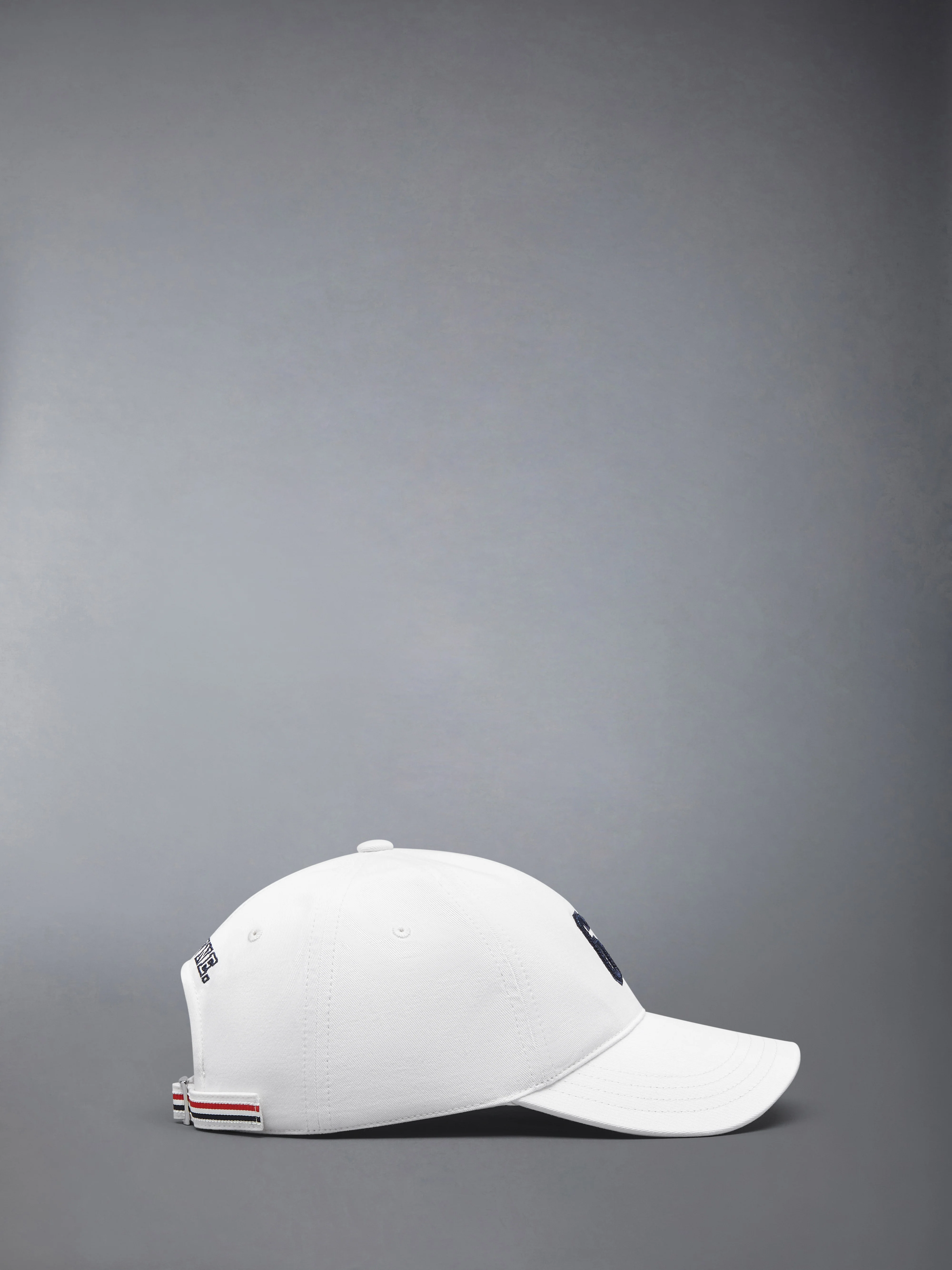 COTTON TWILL BROWNE 65 BASEBALL CAP - Image 3