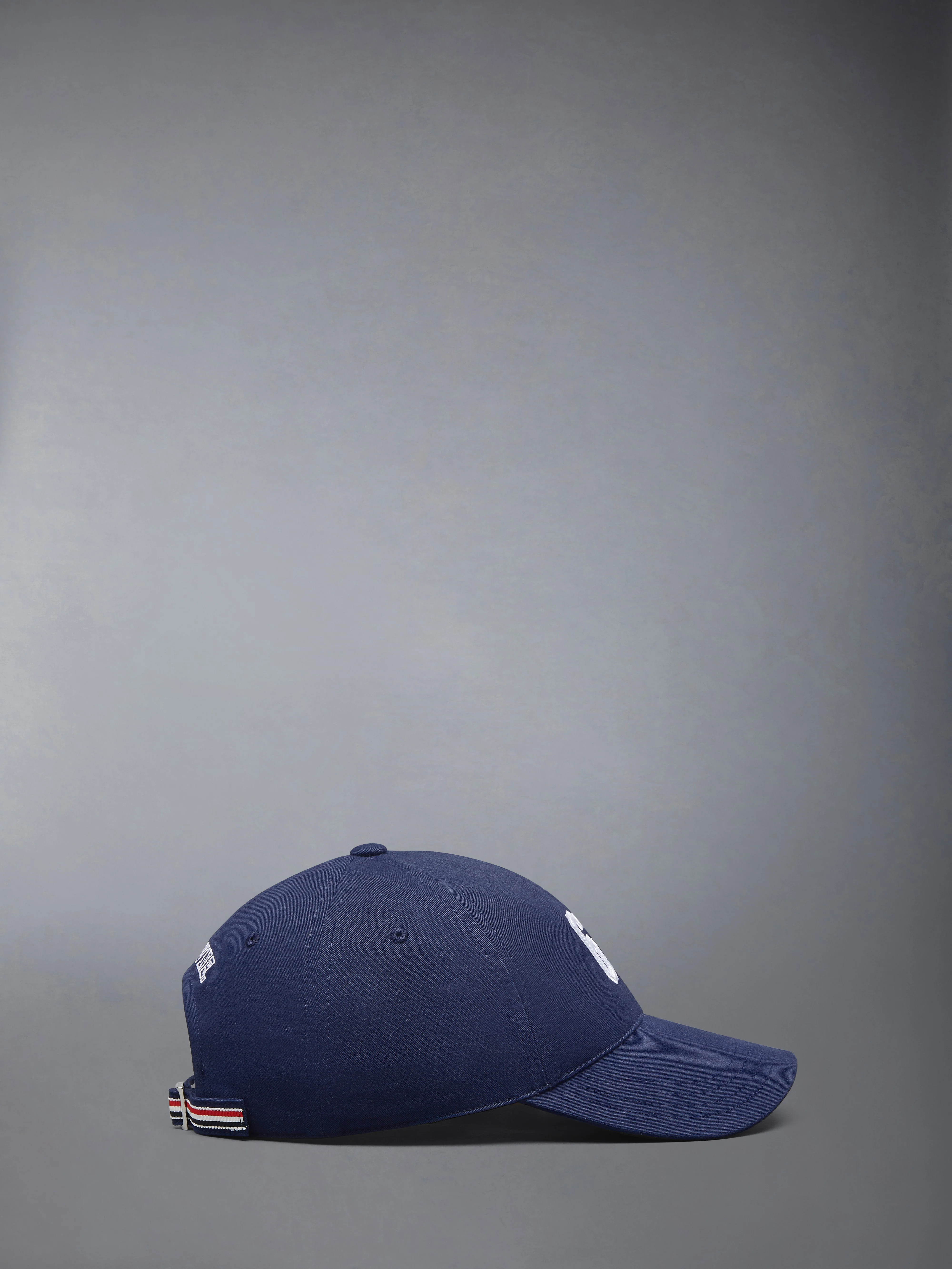 COTTON TWILL BROWNE 65 BASEBALL CAP - Image 3