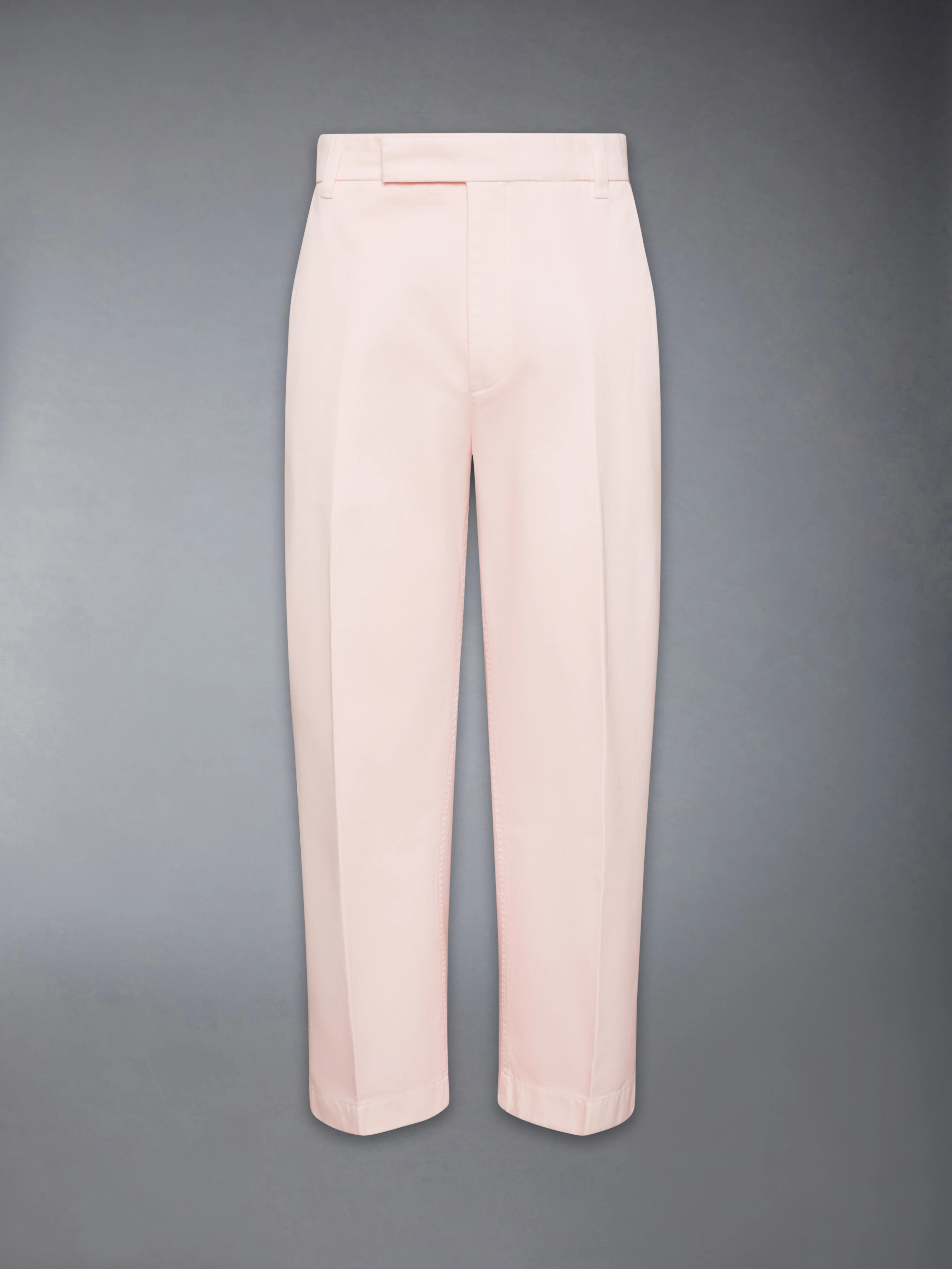 COTTON TWILL UTILITY TROUSER - Image 5