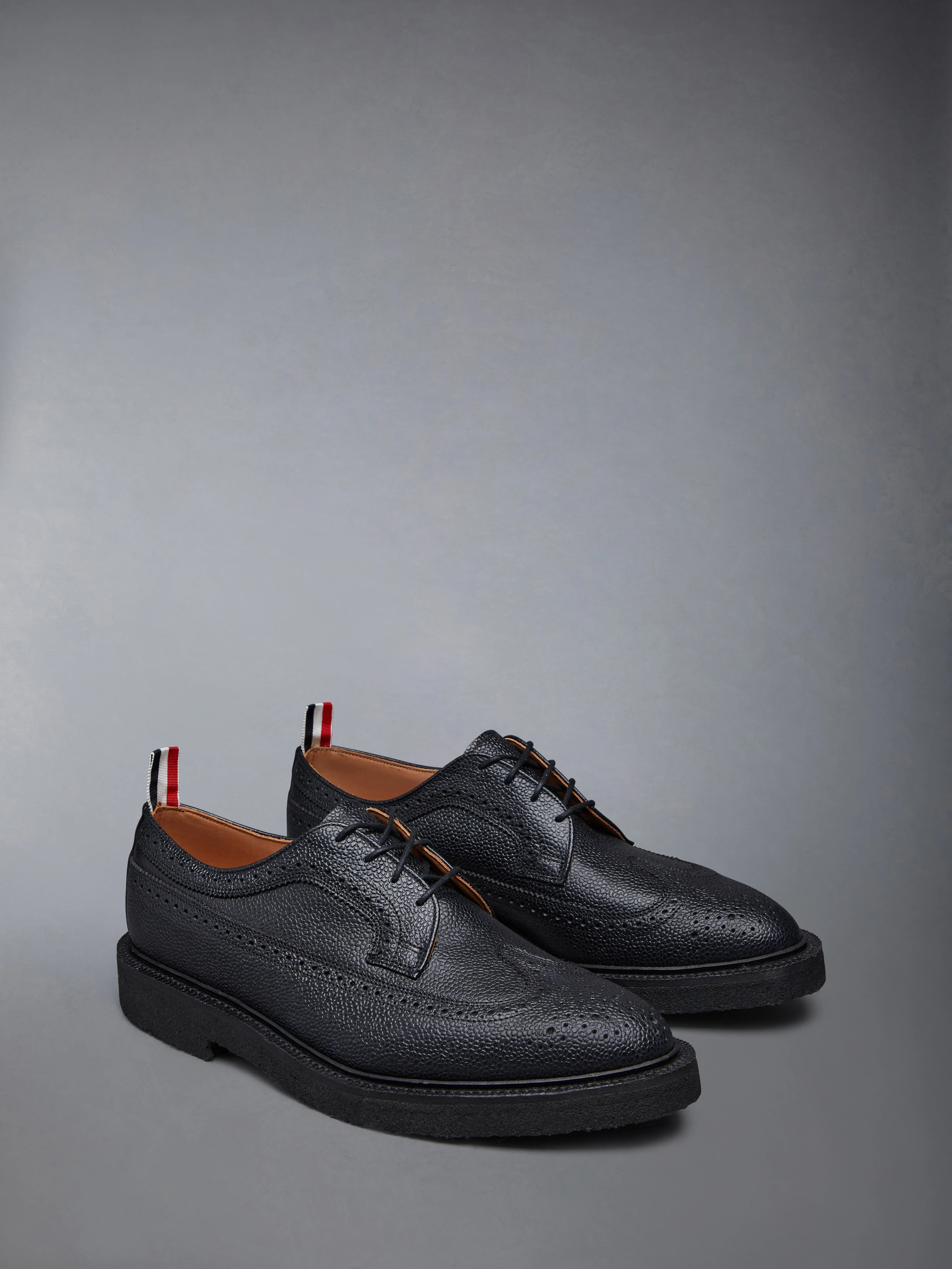CREPE SOLE LONGWING BROGUE - Image 2