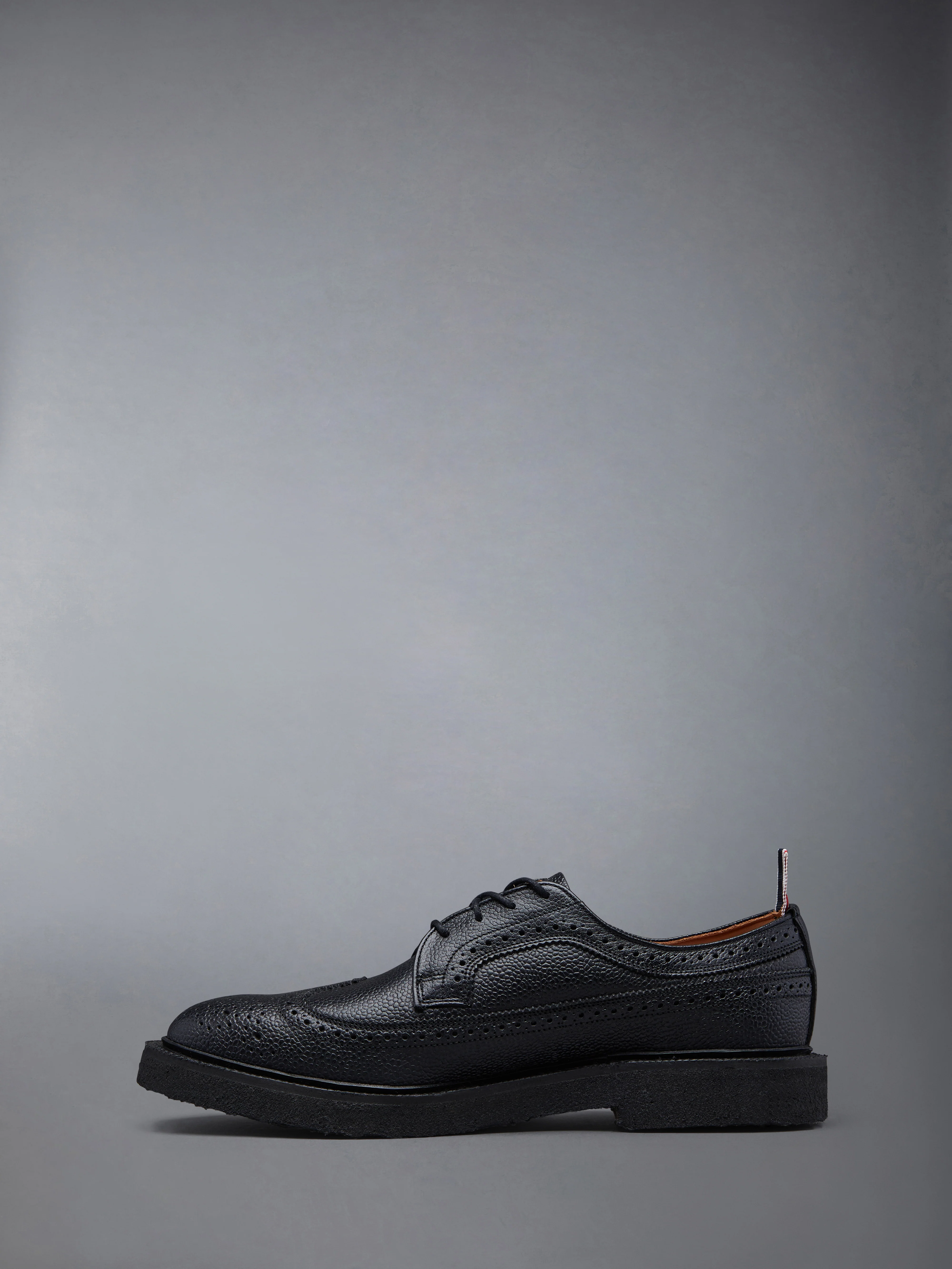CREPE SOLE LONGWING BROGUE - Image 3