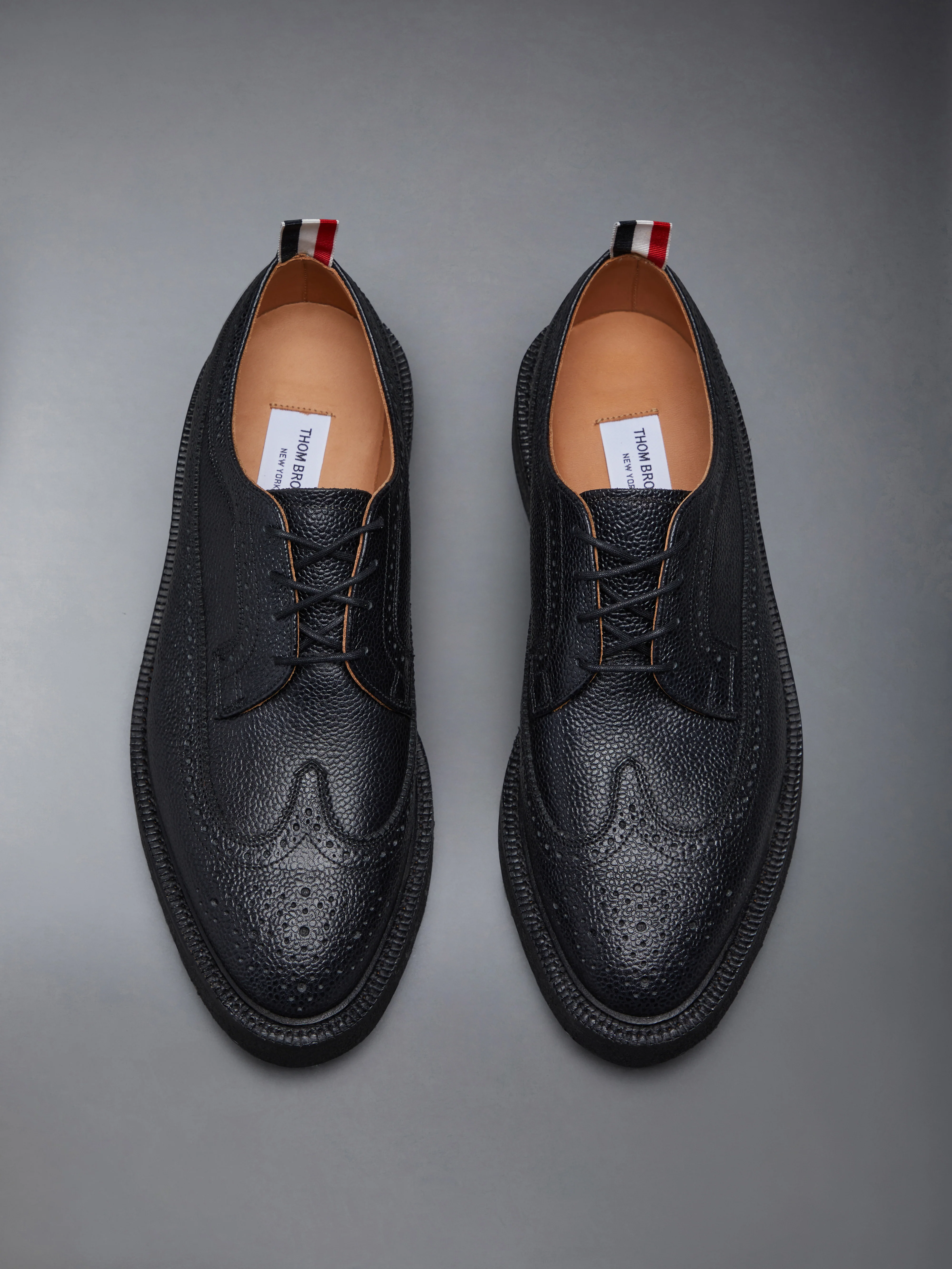 CREPE SOLE LONGWING BROGUE - Image 5