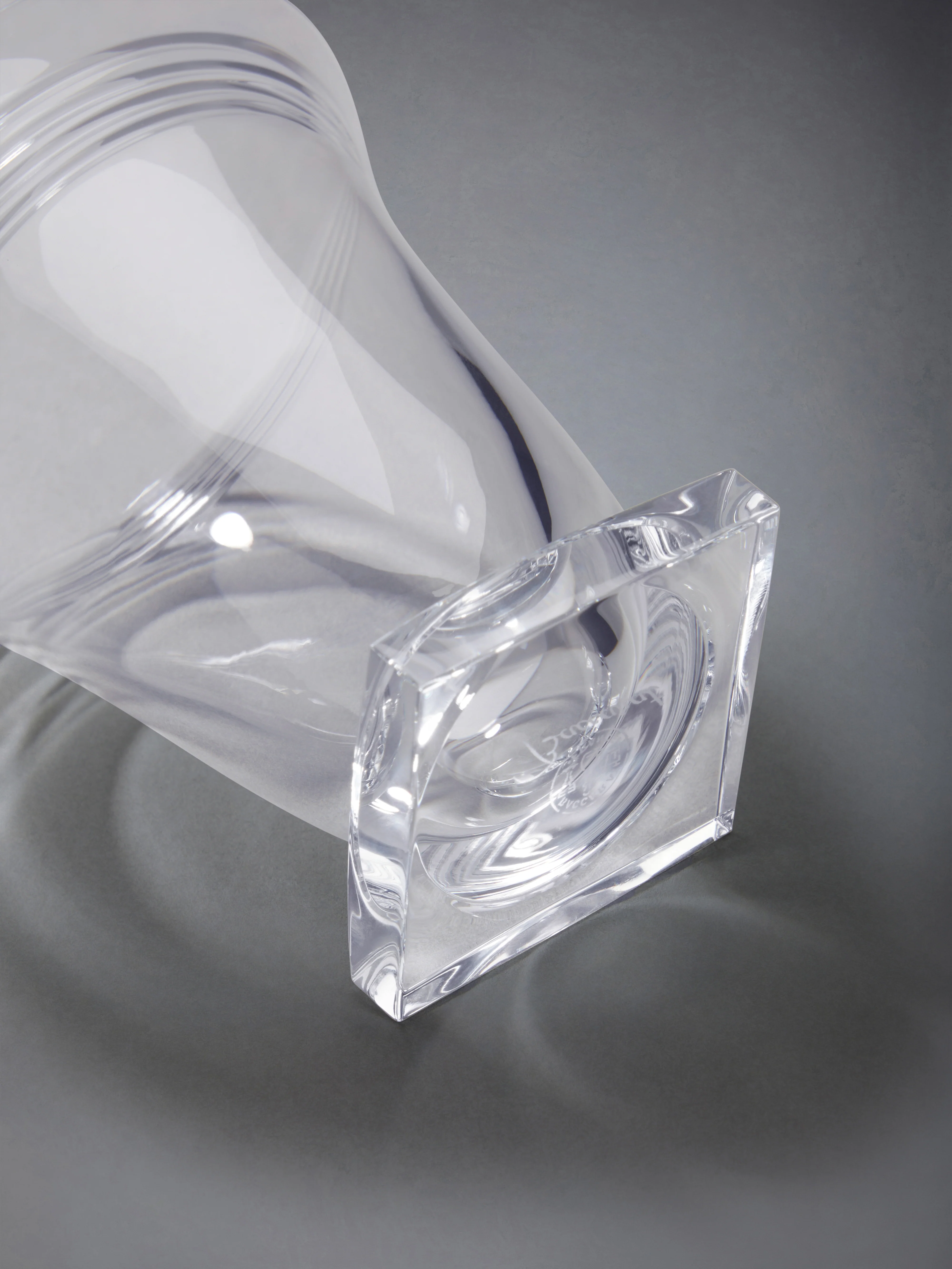 CRYSTAL 4-BAR BACCARAT YACHT N.3 GLASSES - Image 4
