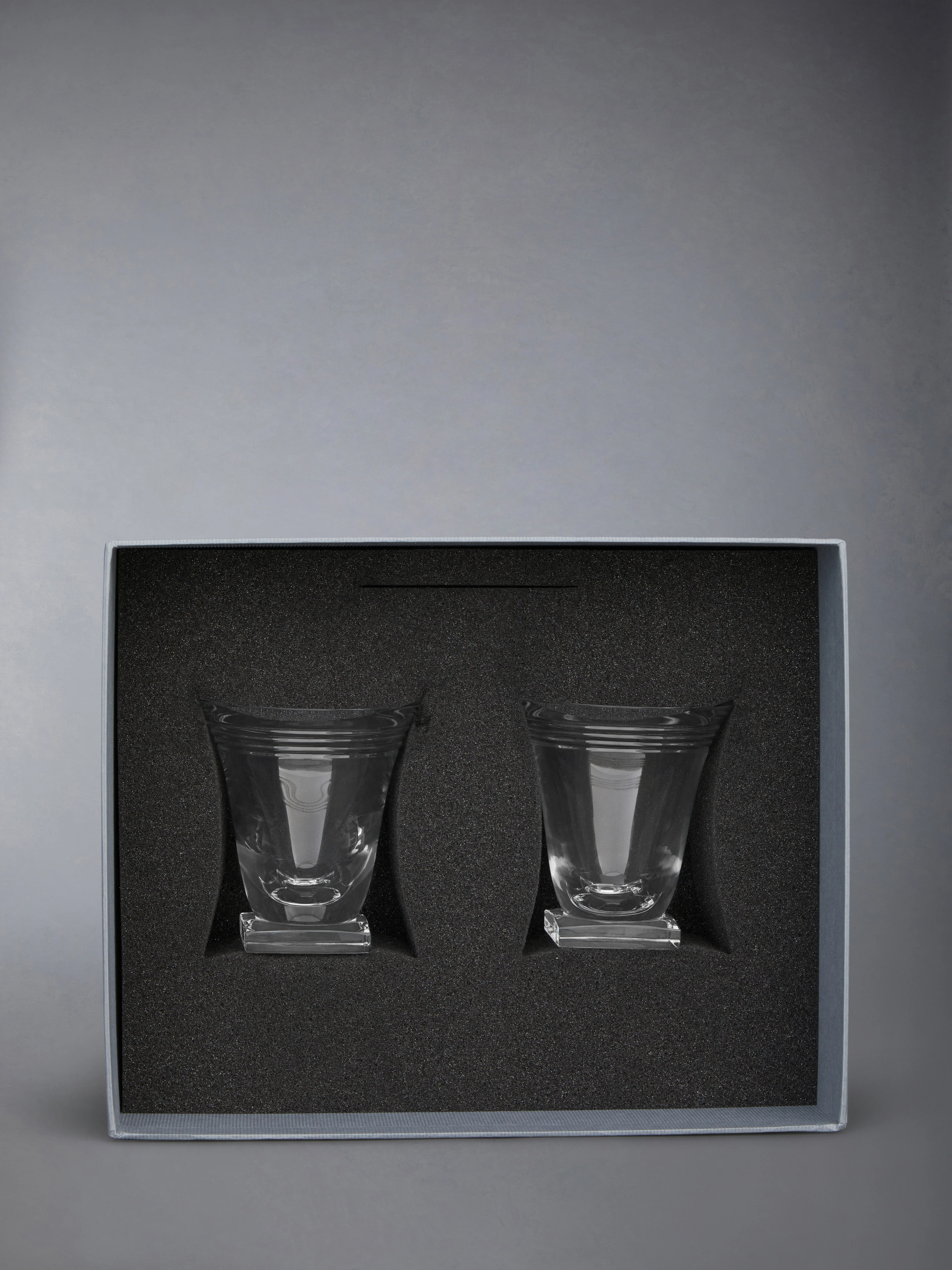 CRYSTAL 4-BAR BACCARAT YACHT N.3 GLASSES - Image 5