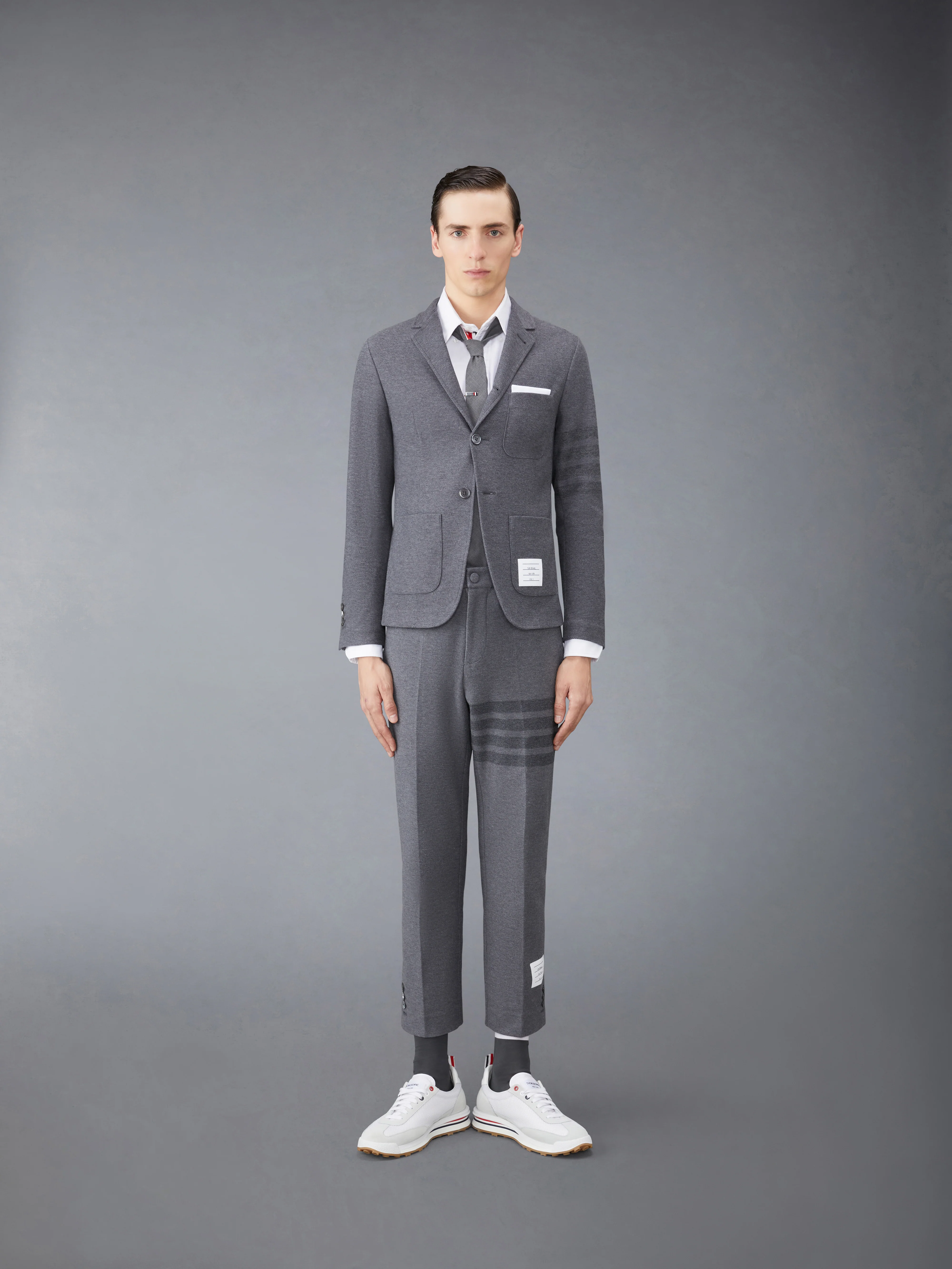 DOUBLE FACE TECH TWILL SPORT COAT - Image 3