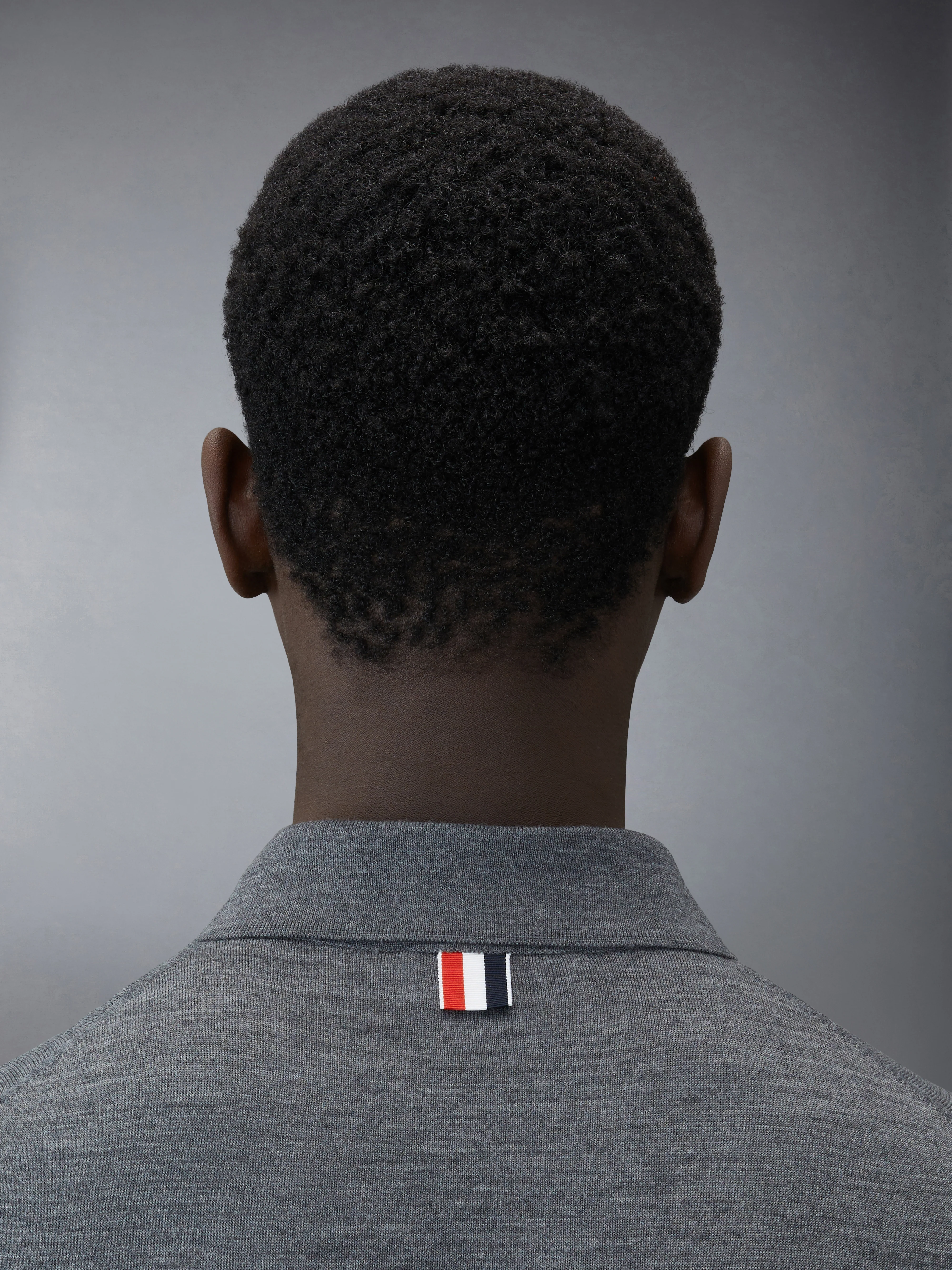 FINE MERINO WOOL 4-BAR POLO - Image 6