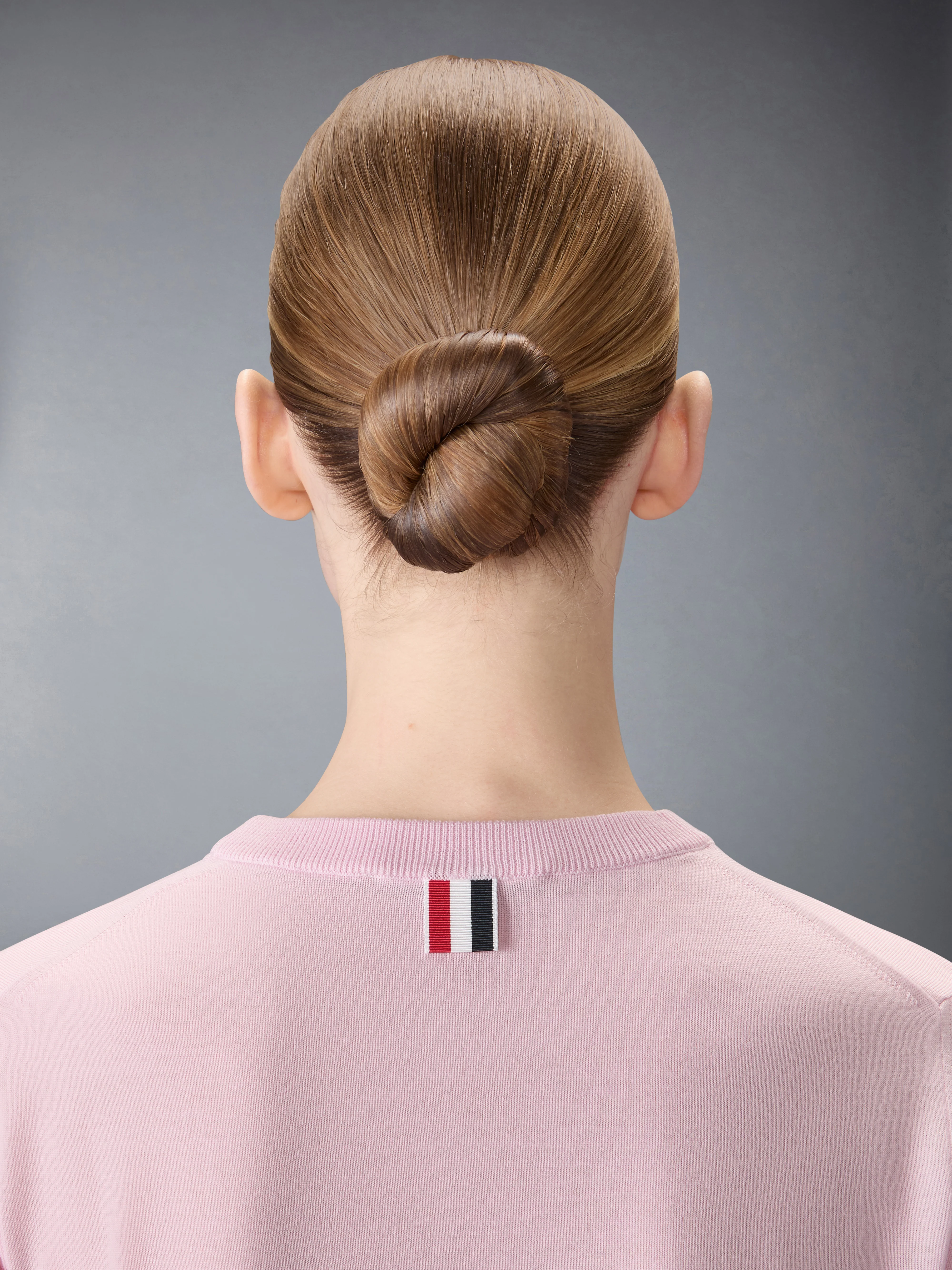 FINE MERINO WOOL 4-BAR TEE - Image 4