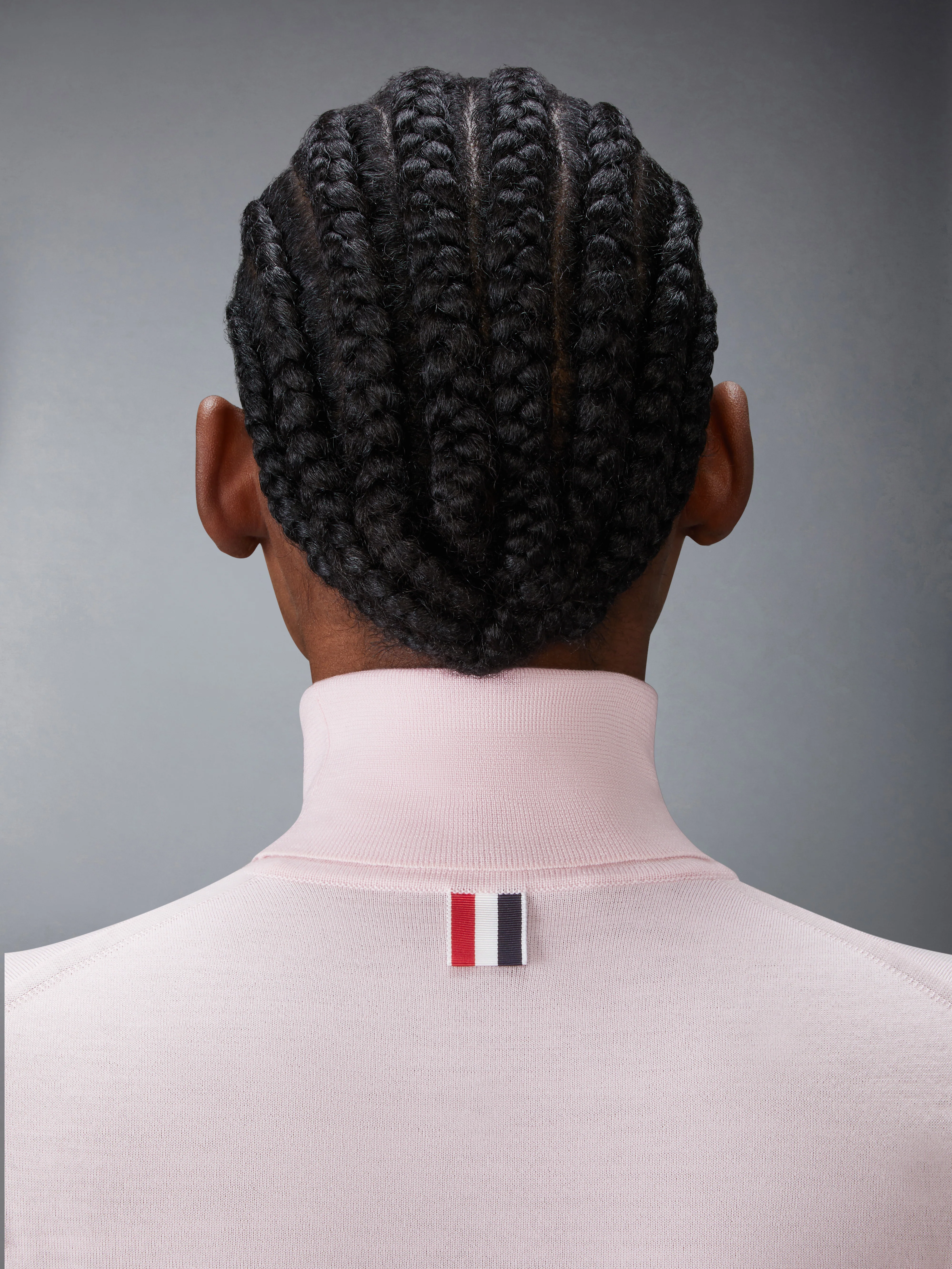 FINE MERINO WOOL 4-BAR TURTLENECK - Image 5