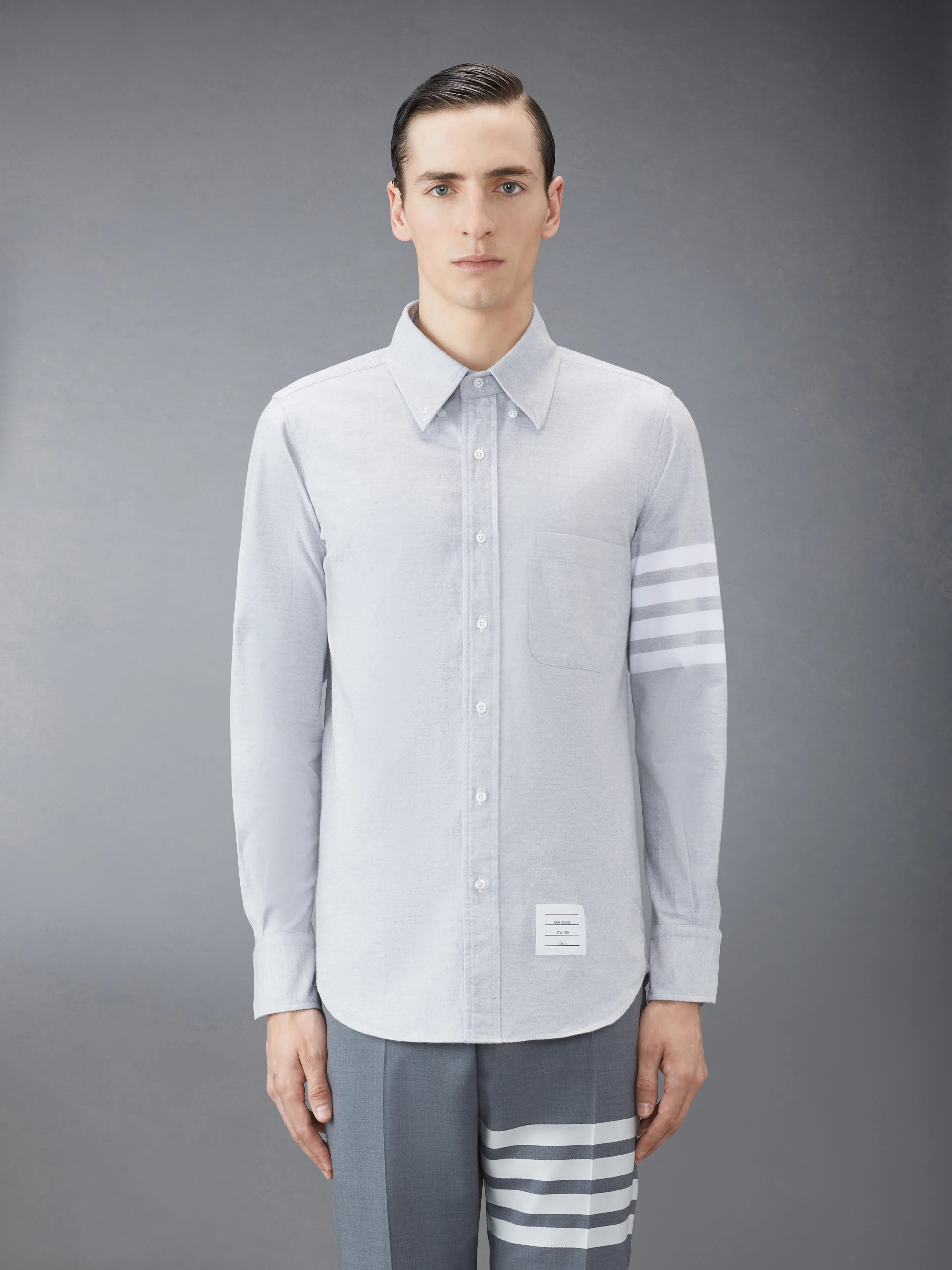 FLANNEL 4-BAR SHIRT - Image 2