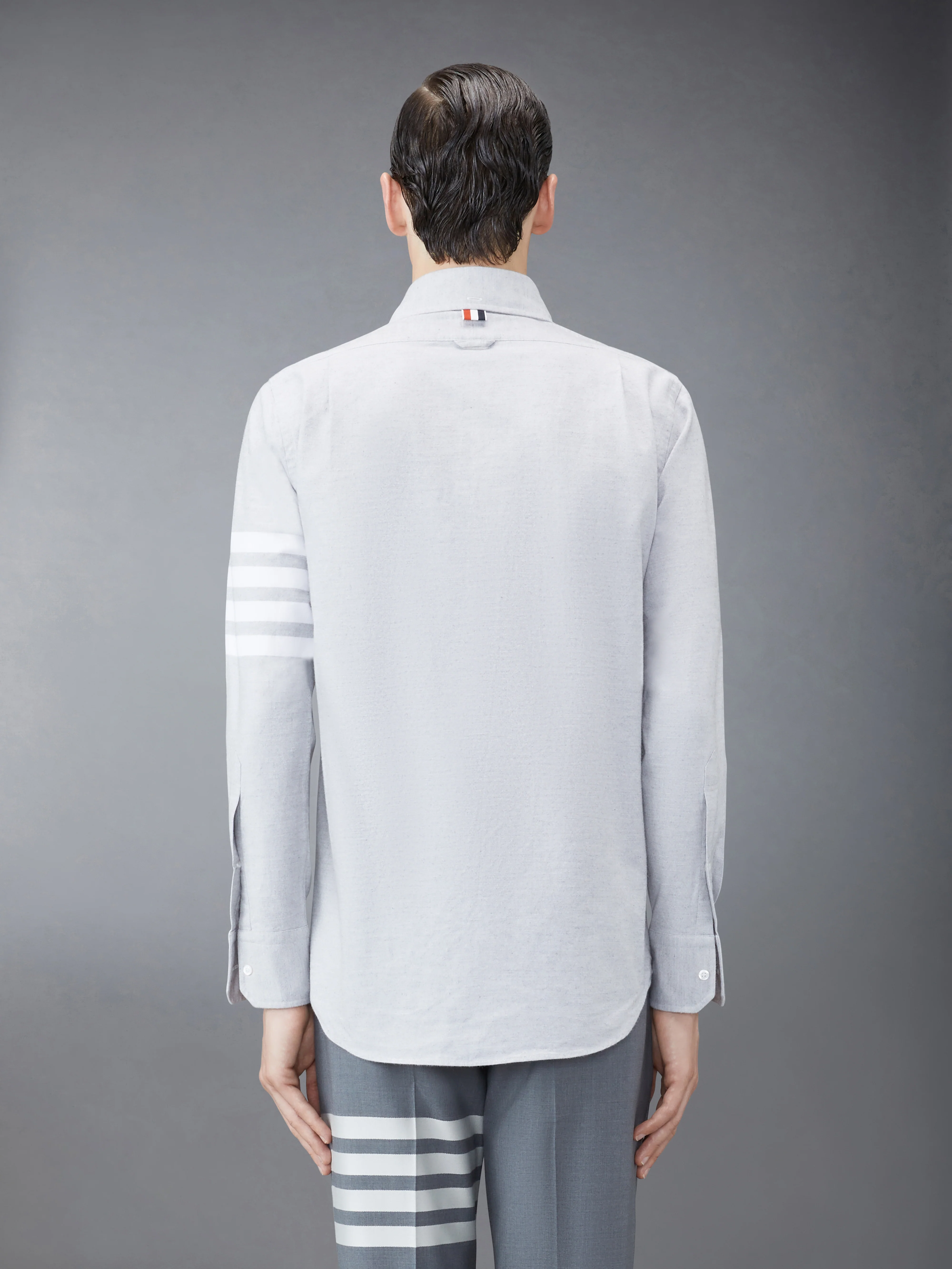 FLANNEL 4-BAR SHIRT - Image 3