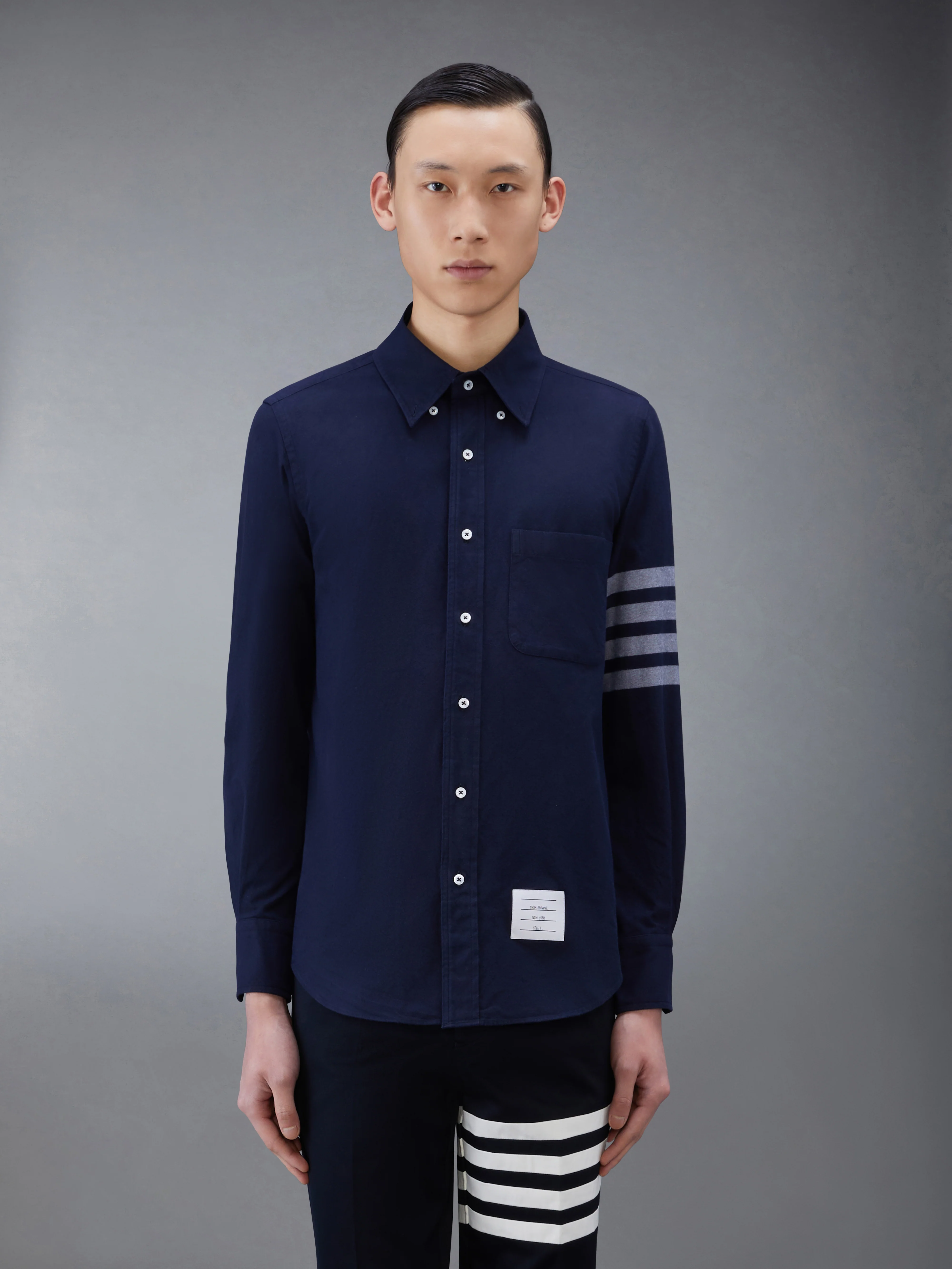 FLANNEL 4-BAR SHIRT - Image 2