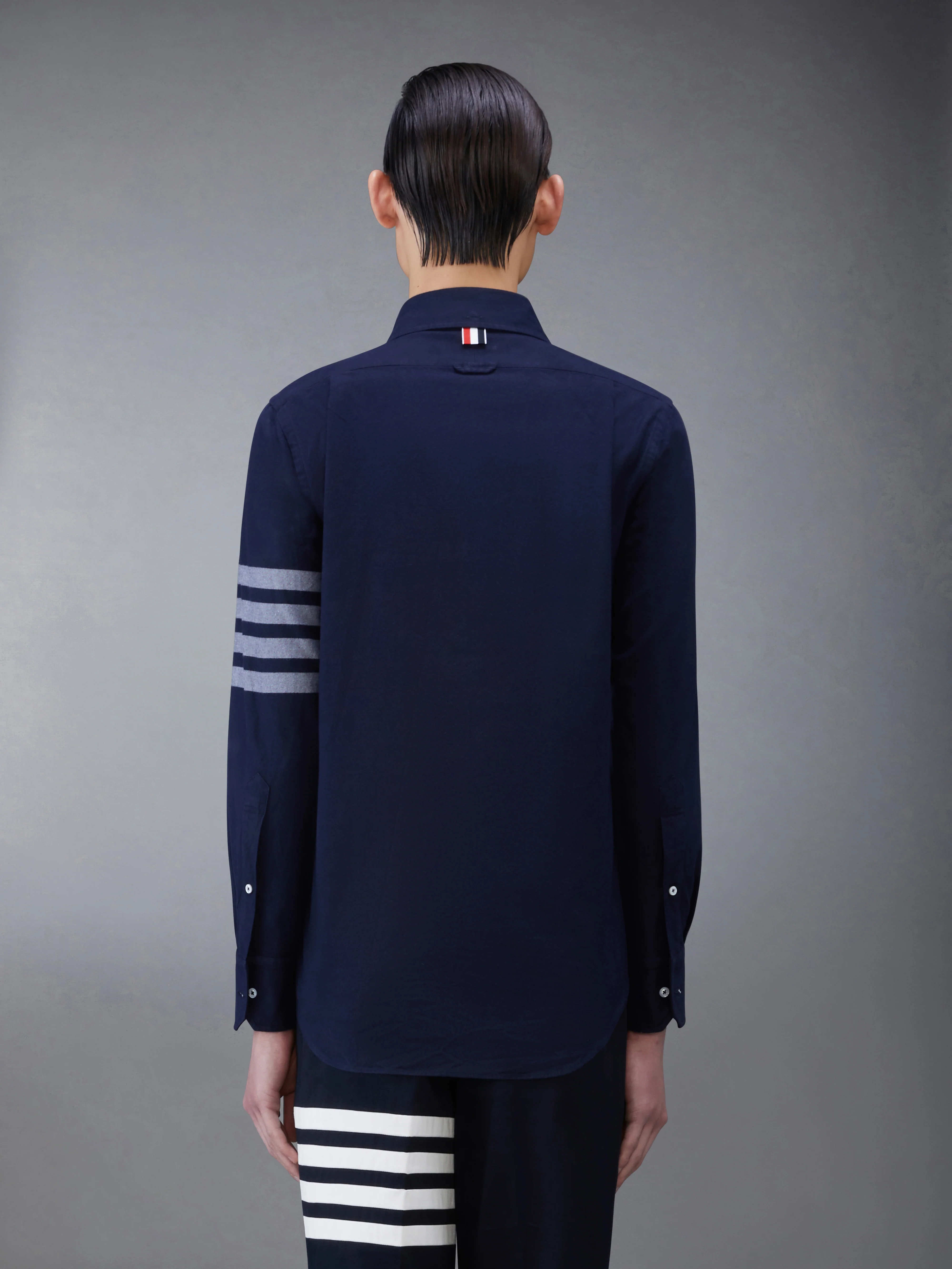 FLANNEL 4-BAR SHIRT - Image 3