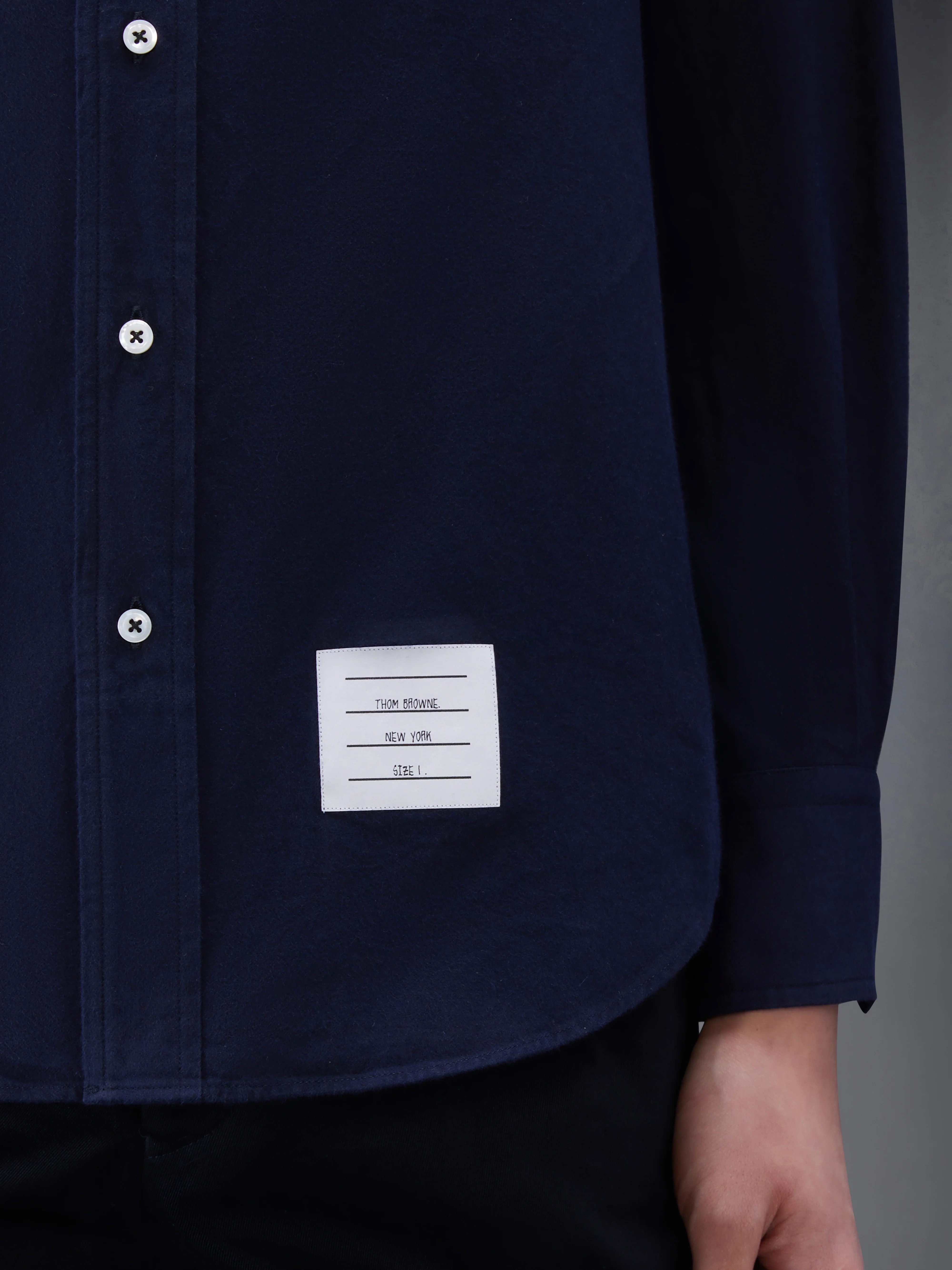 FLANNEL 4-BAR SHIRT - Image 6