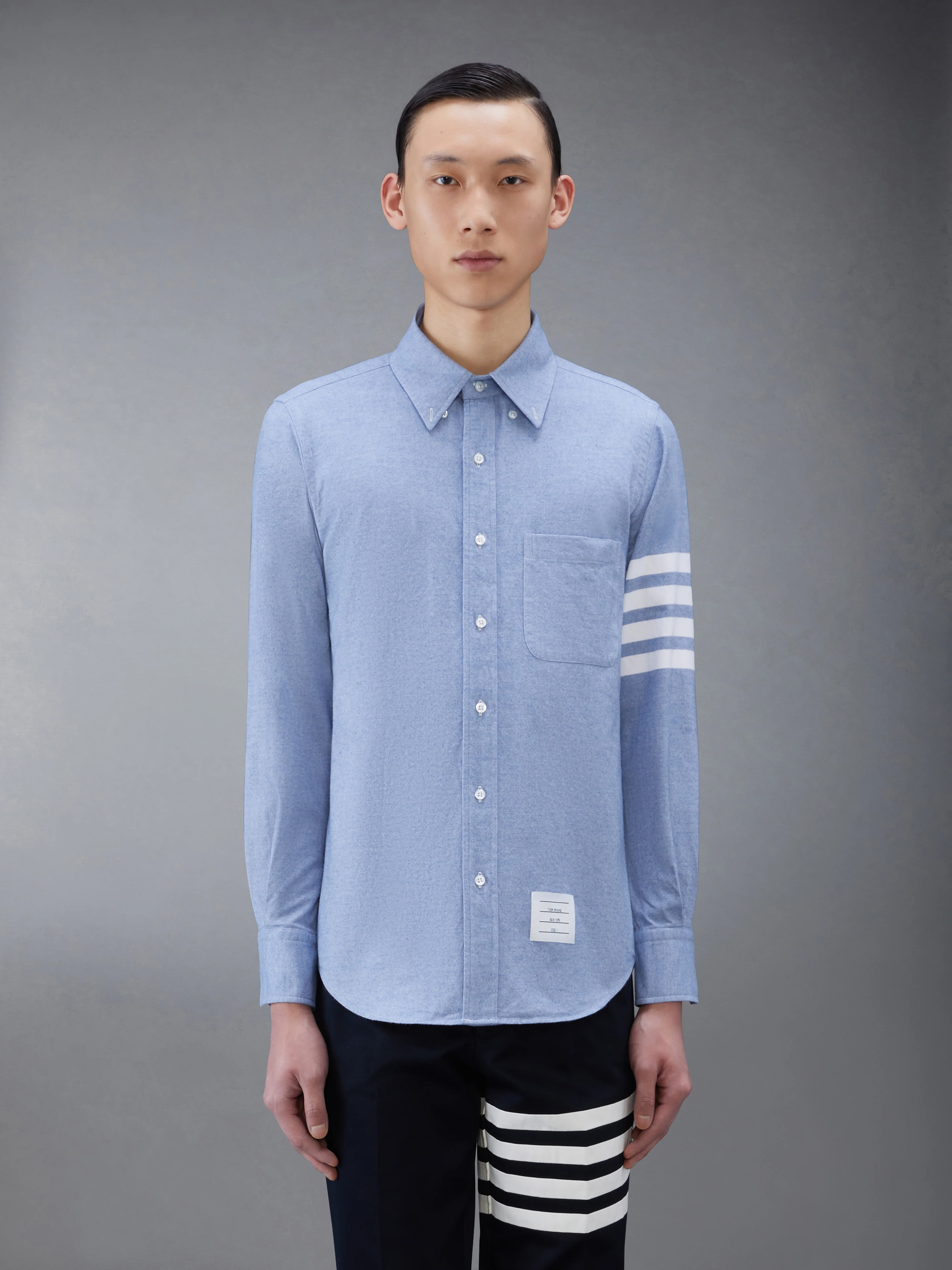 FLANNEL 4-BAR SHIRT - Image 2