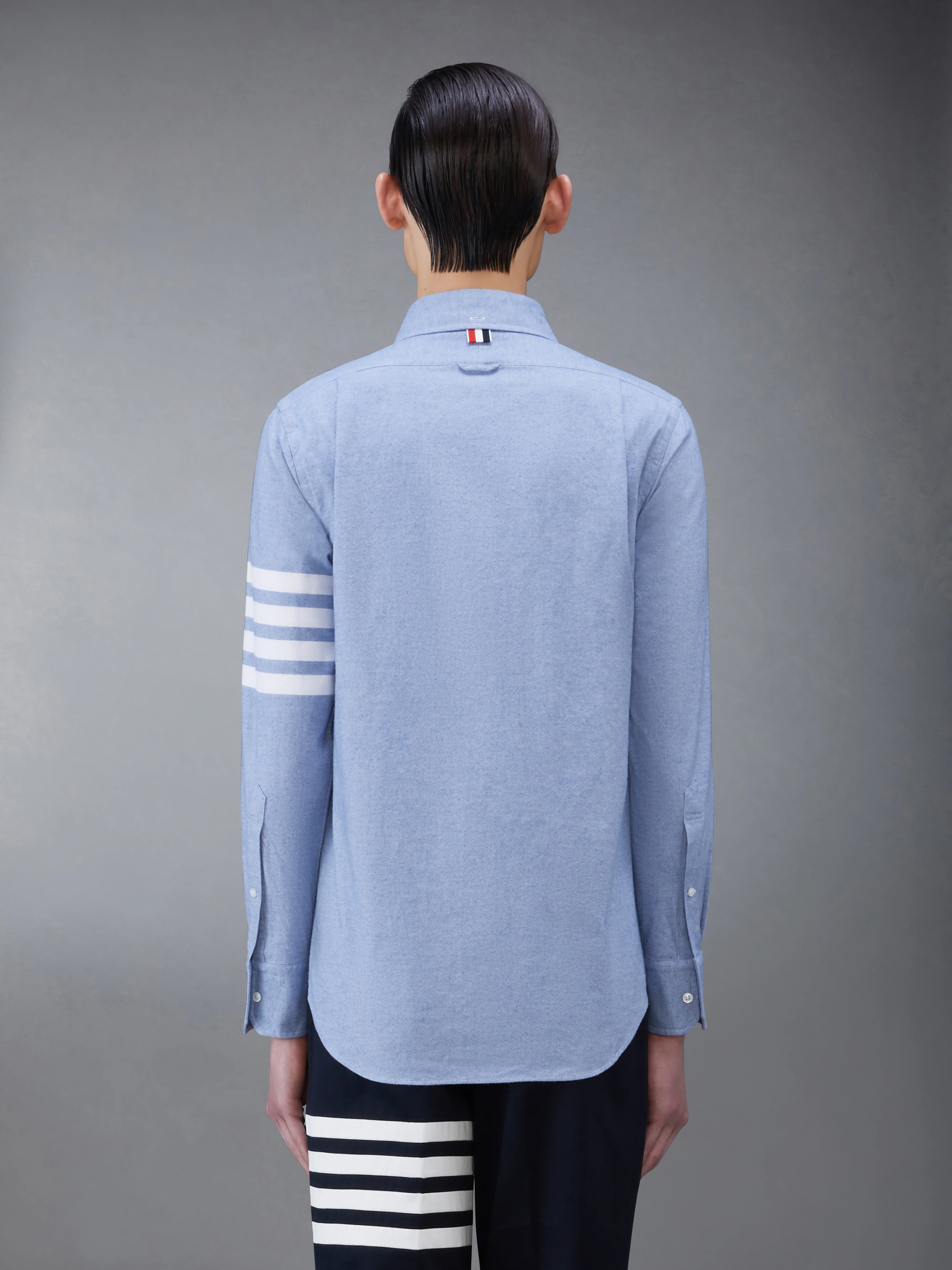 FLANNEL 4-BAR SHIRT - Image 3