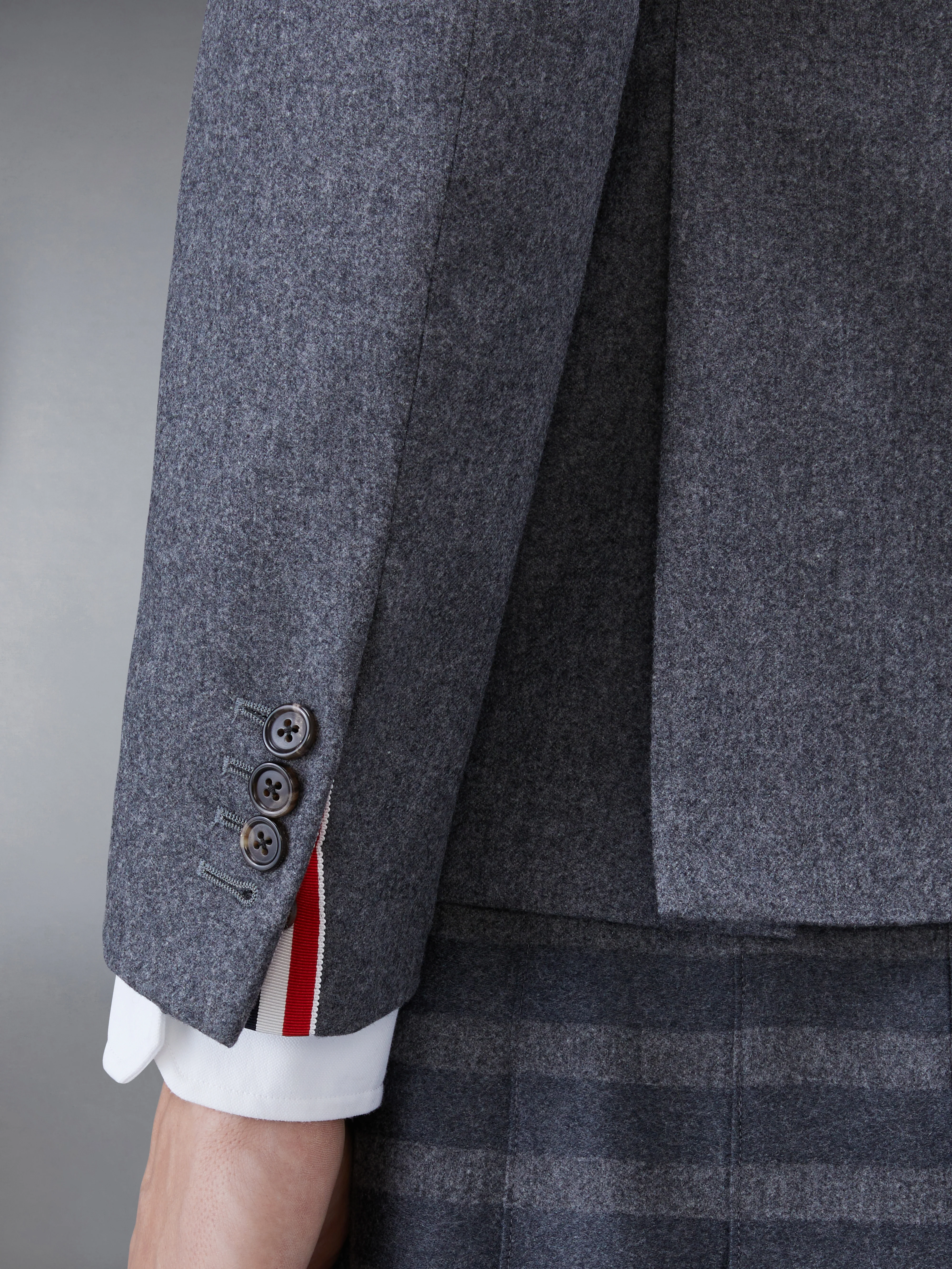FLANNEL 4-BAR SPORTCOAT - Image 6