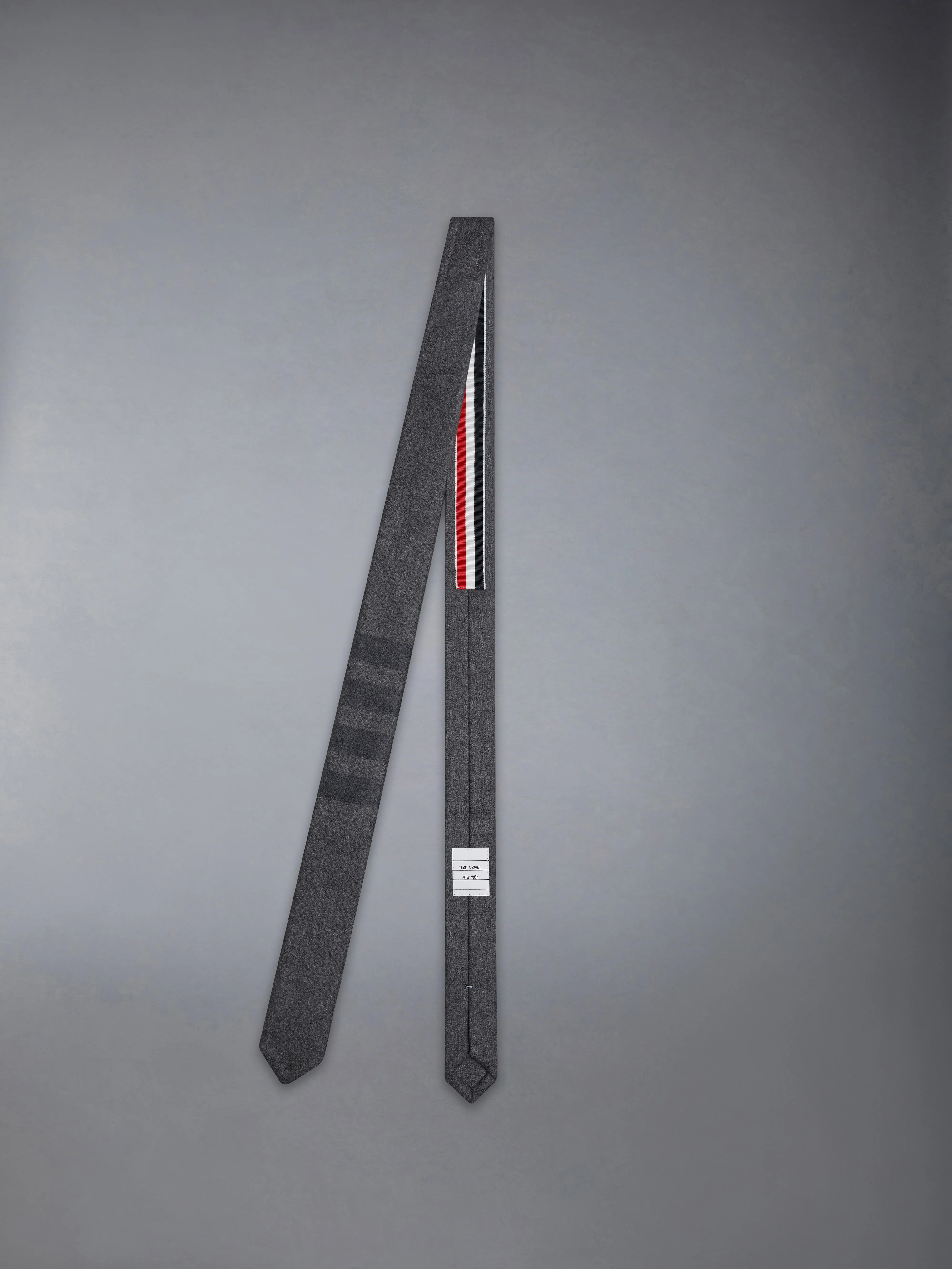 FLANNEL 4-BAR TIE - Image 2