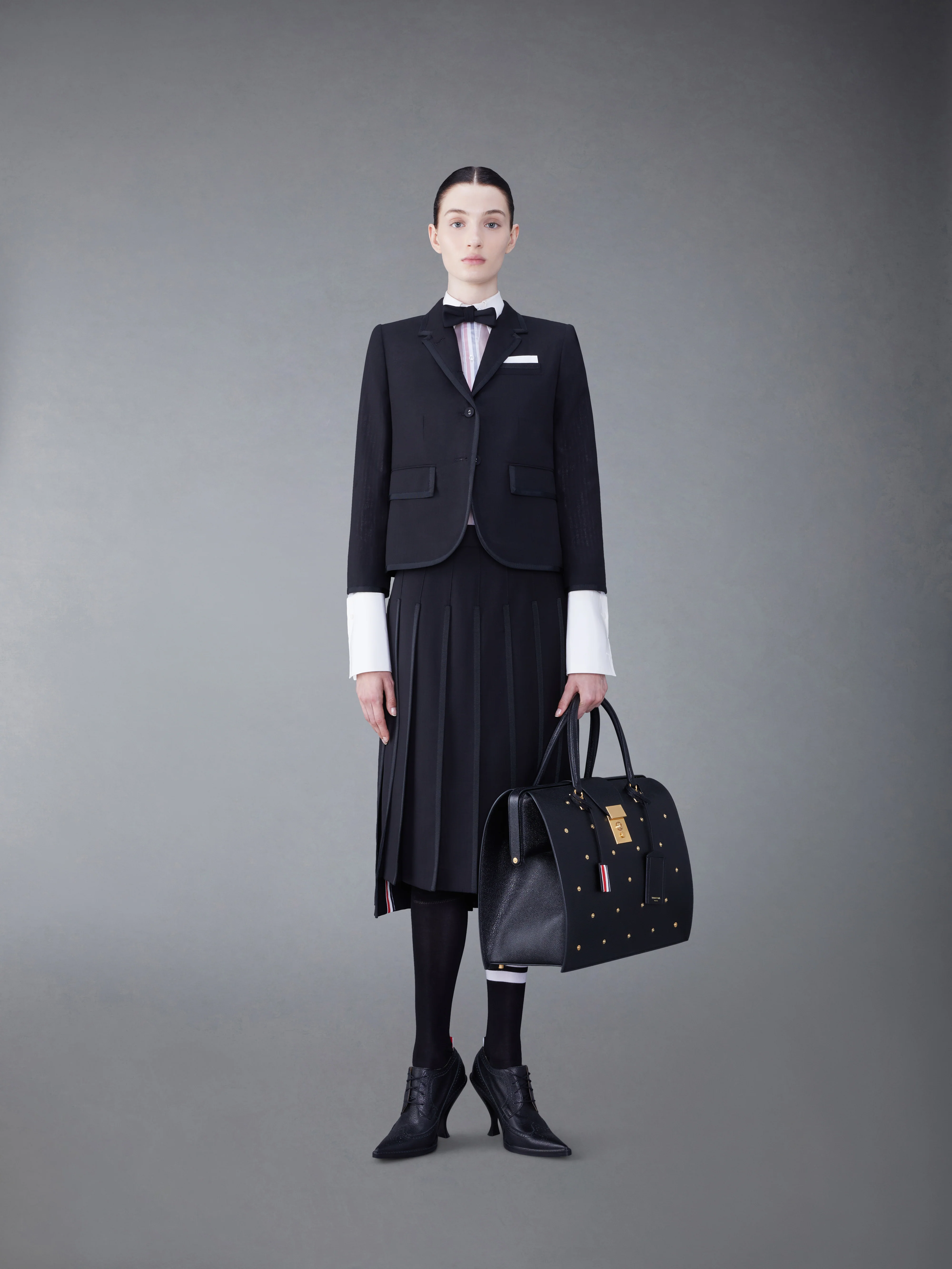 FRENCH CUFF ORGANZA SHIRT - Image 5