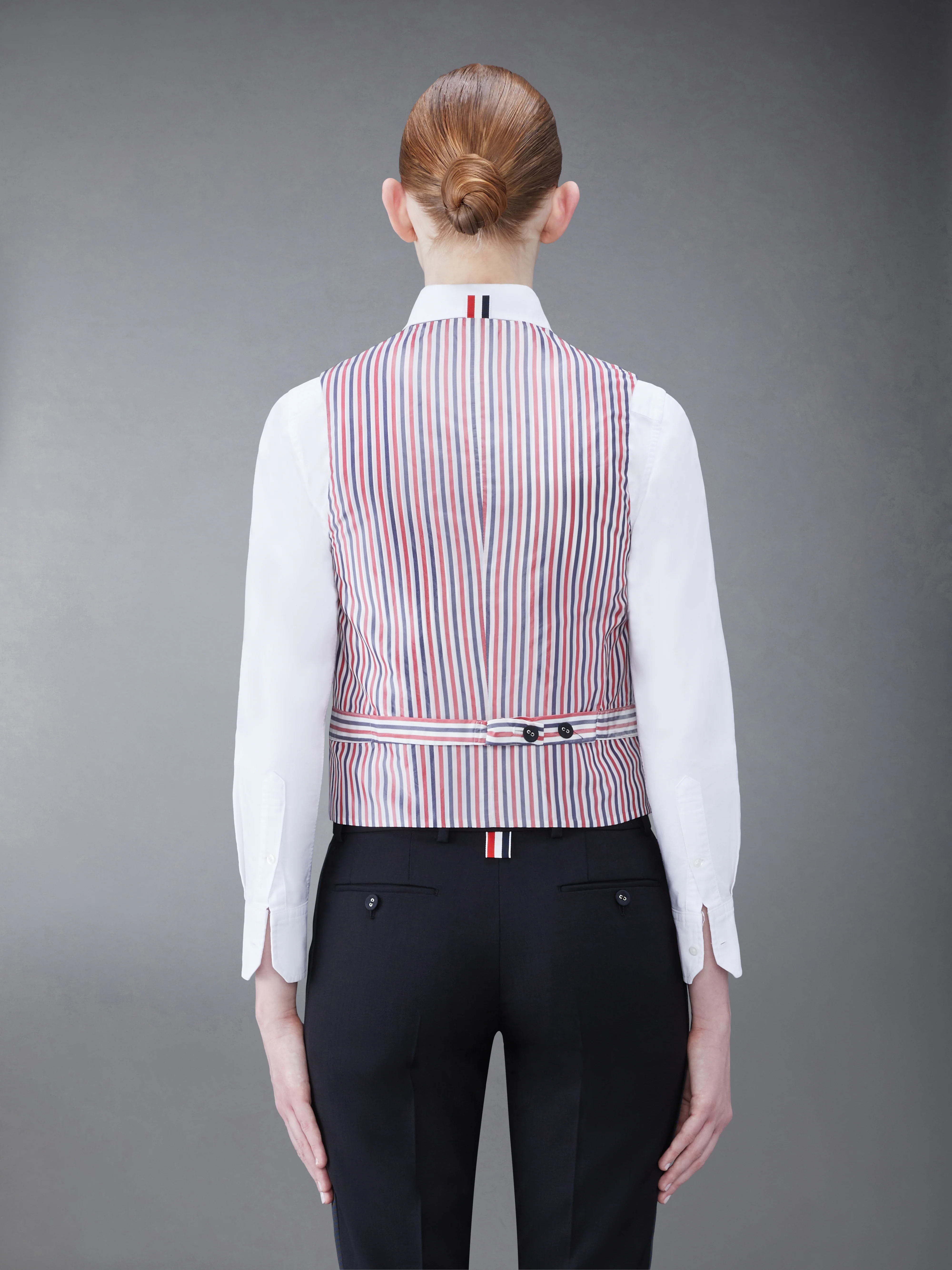 FRESCO CLASSIC 5-BUTTON VEST - Image 2