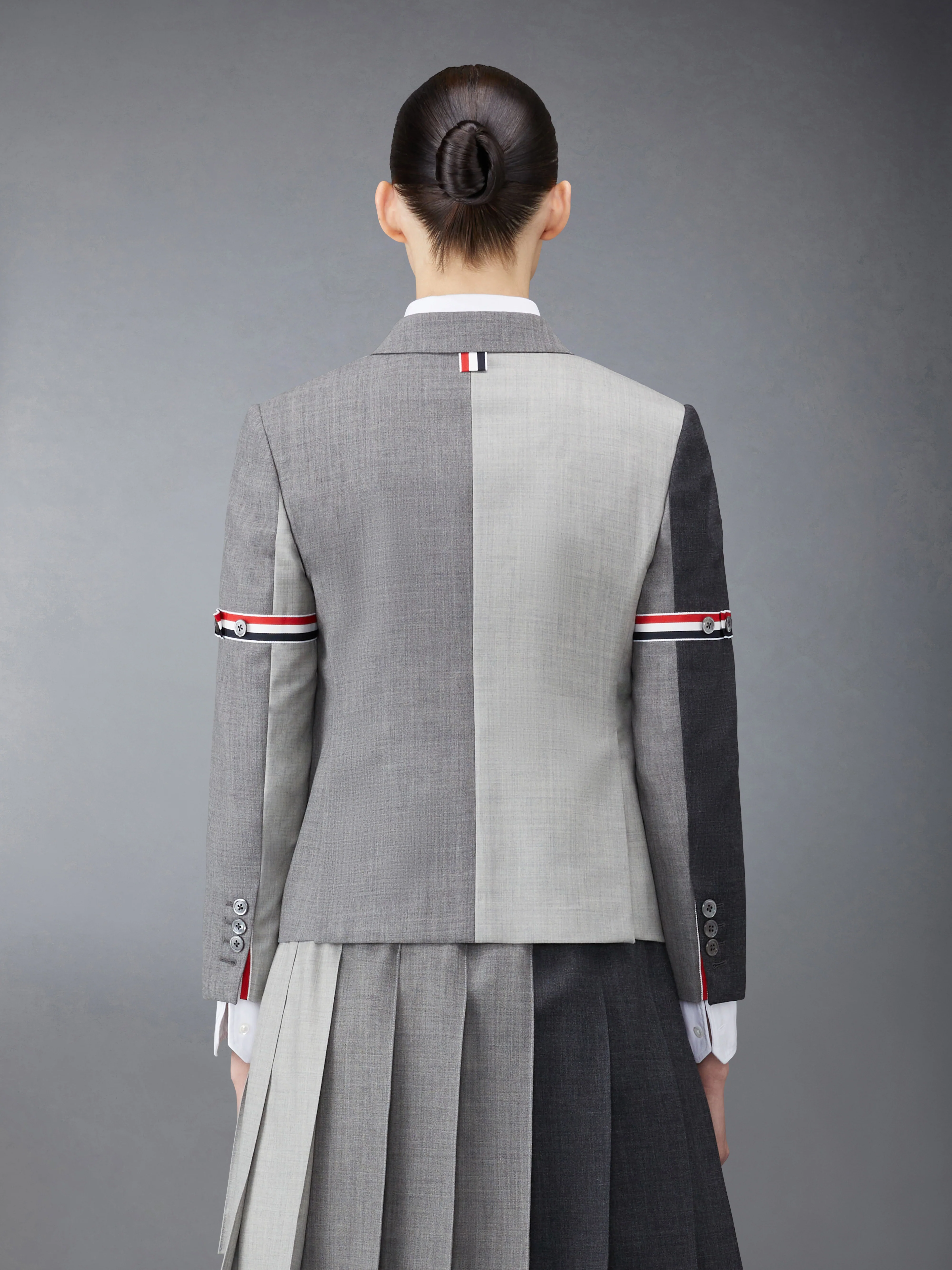 FUNMIX WOOL FRESCO SPORT COAT - Image 2