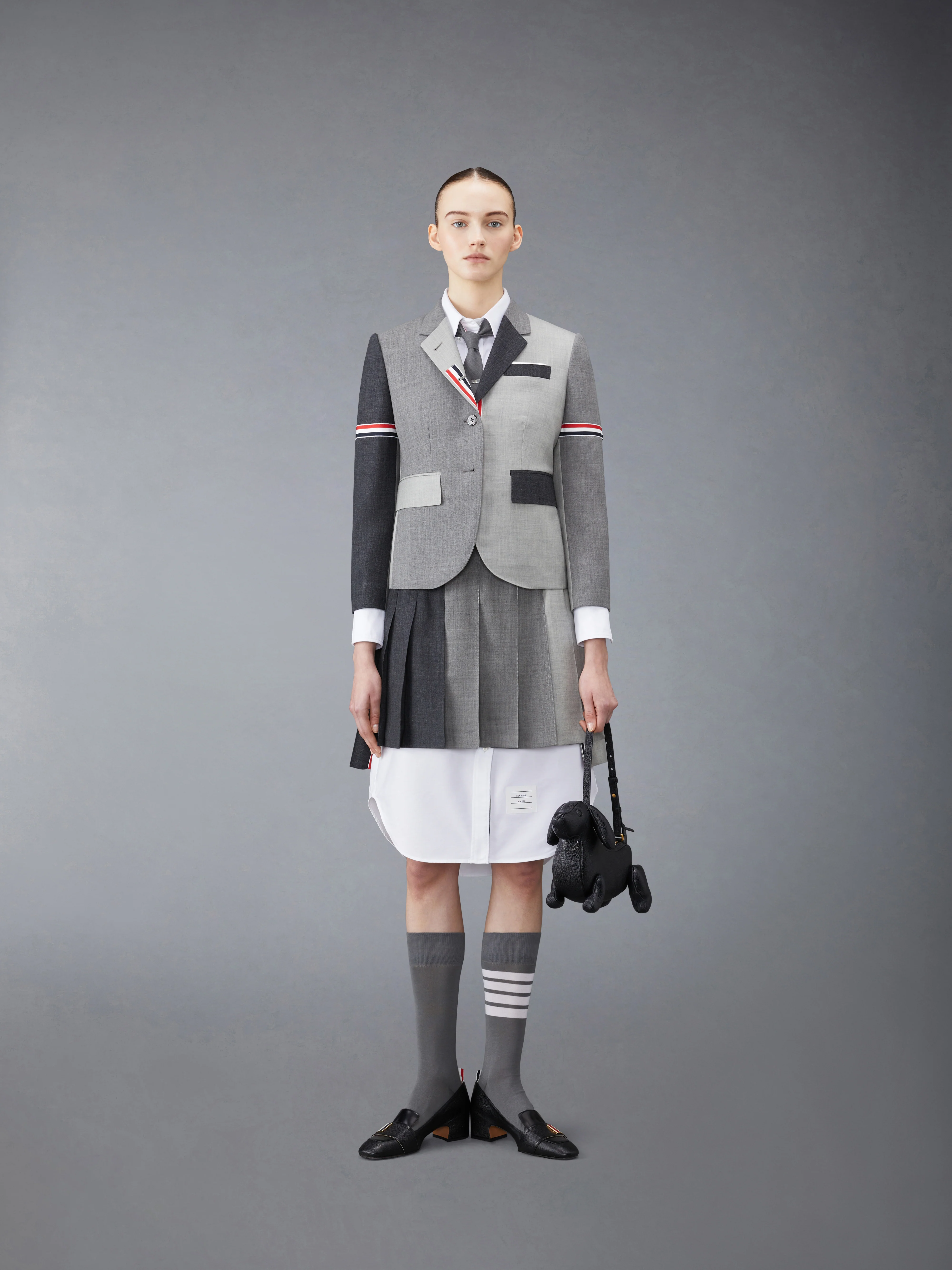 FUNMIX WOOL FRESCO SPORT COAT - Image 3